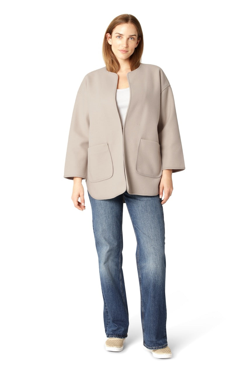 Ilse Jacobsen Casual Jacket - FELTTI002