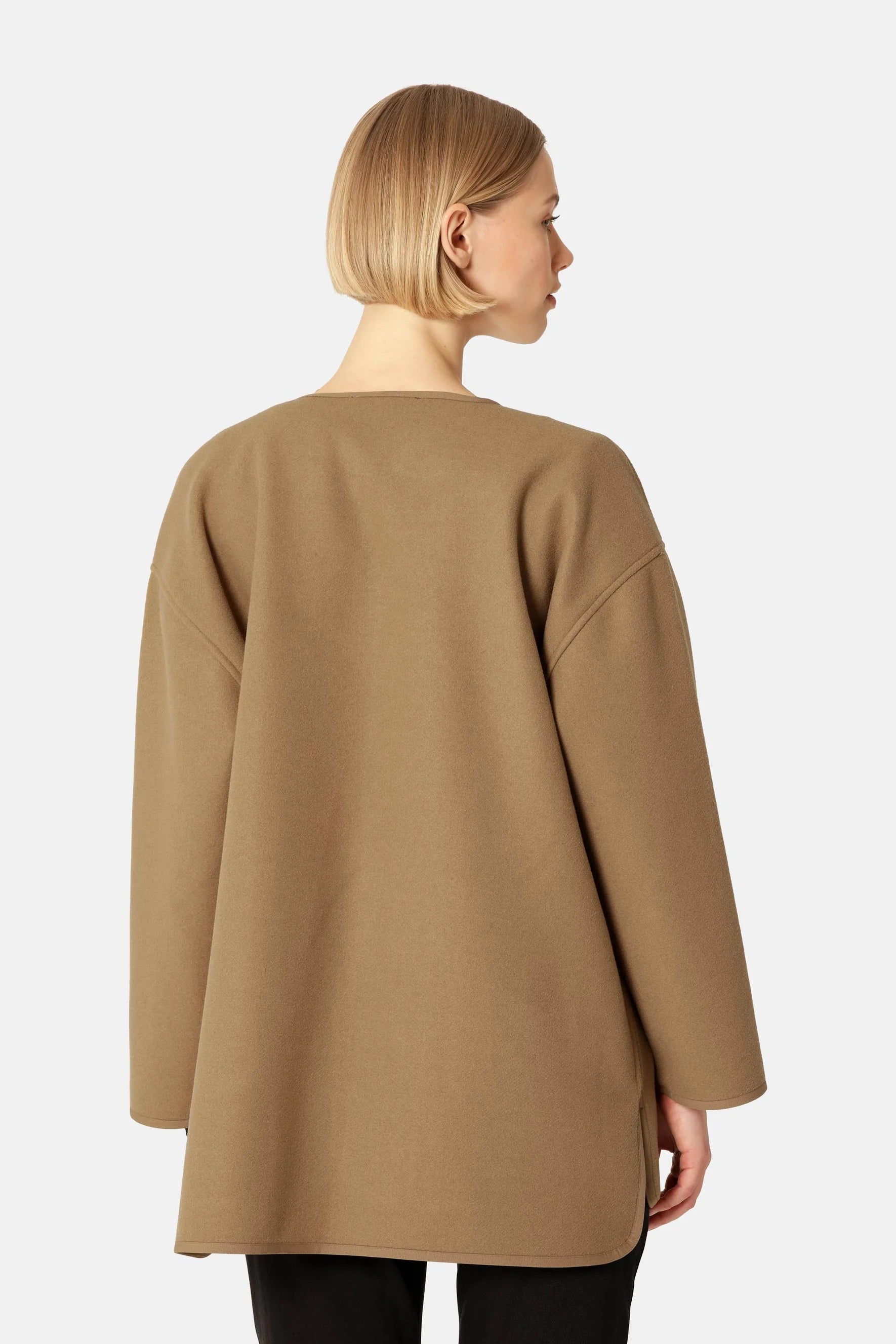 Short Casual Jacket - FELTTI002