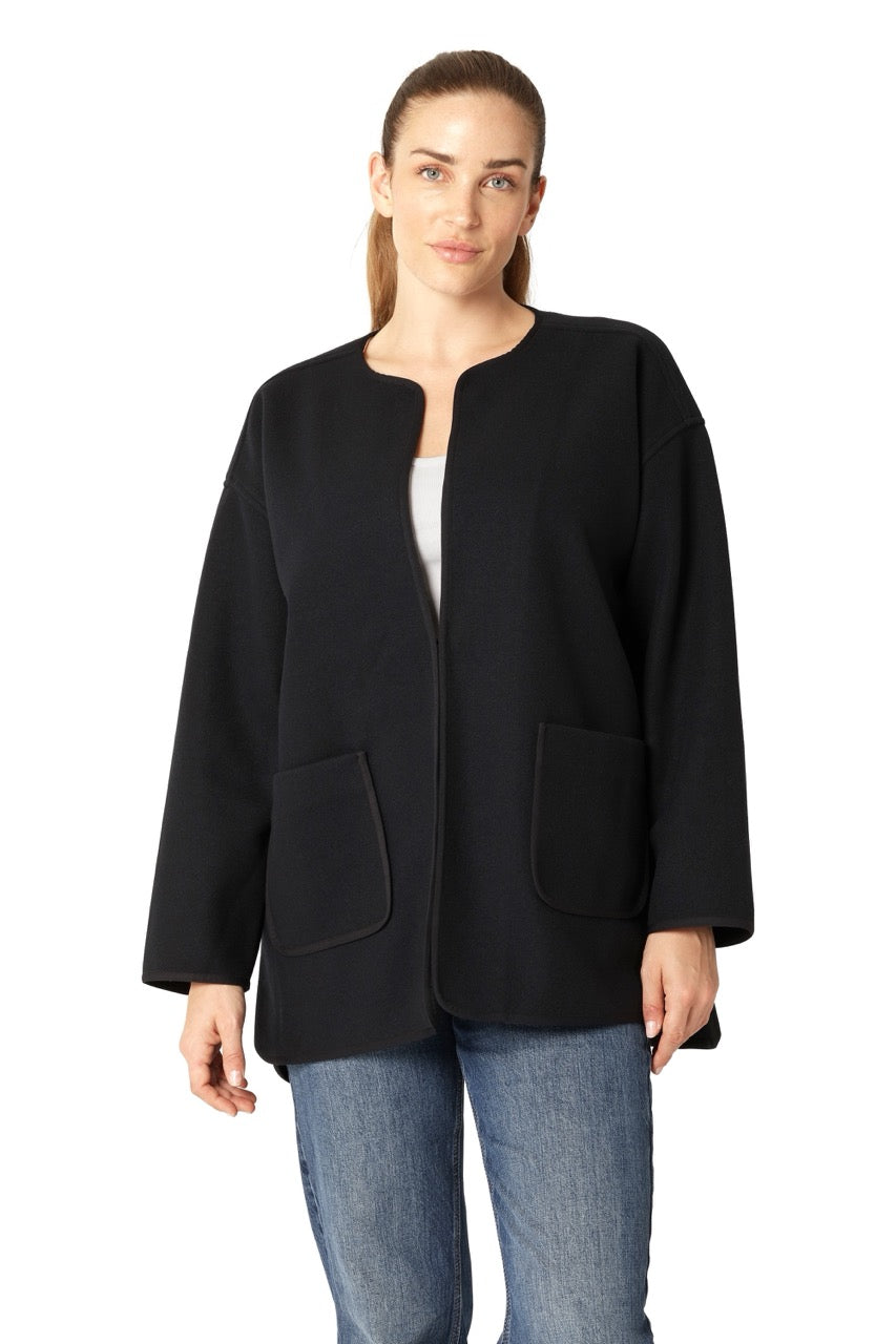 Ilse Jacobsen Casual Jacket - FELTTI002