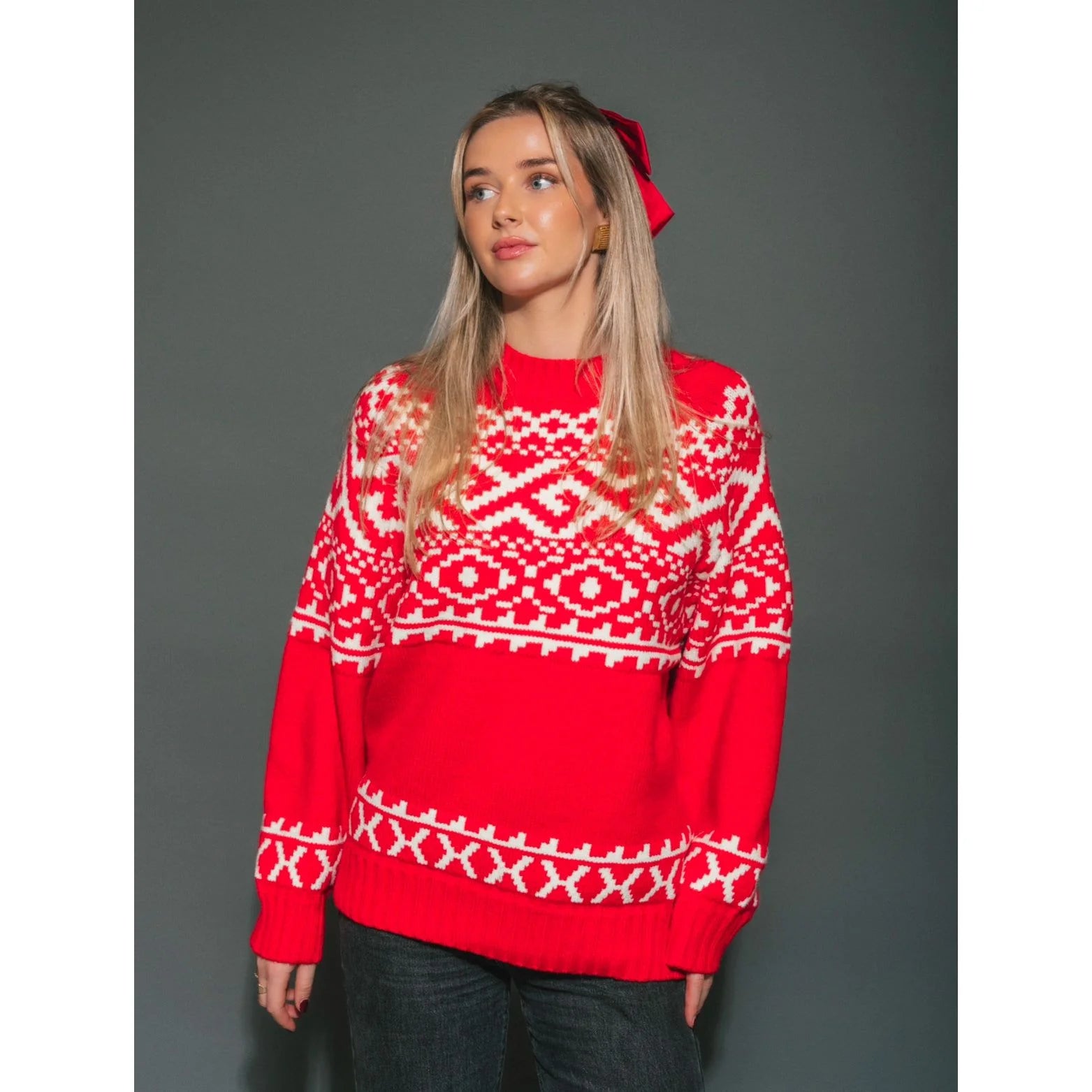 FairIsle Sweater 2.0