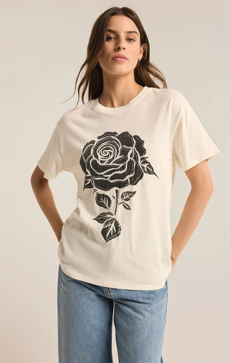 Rose Pacific Tee