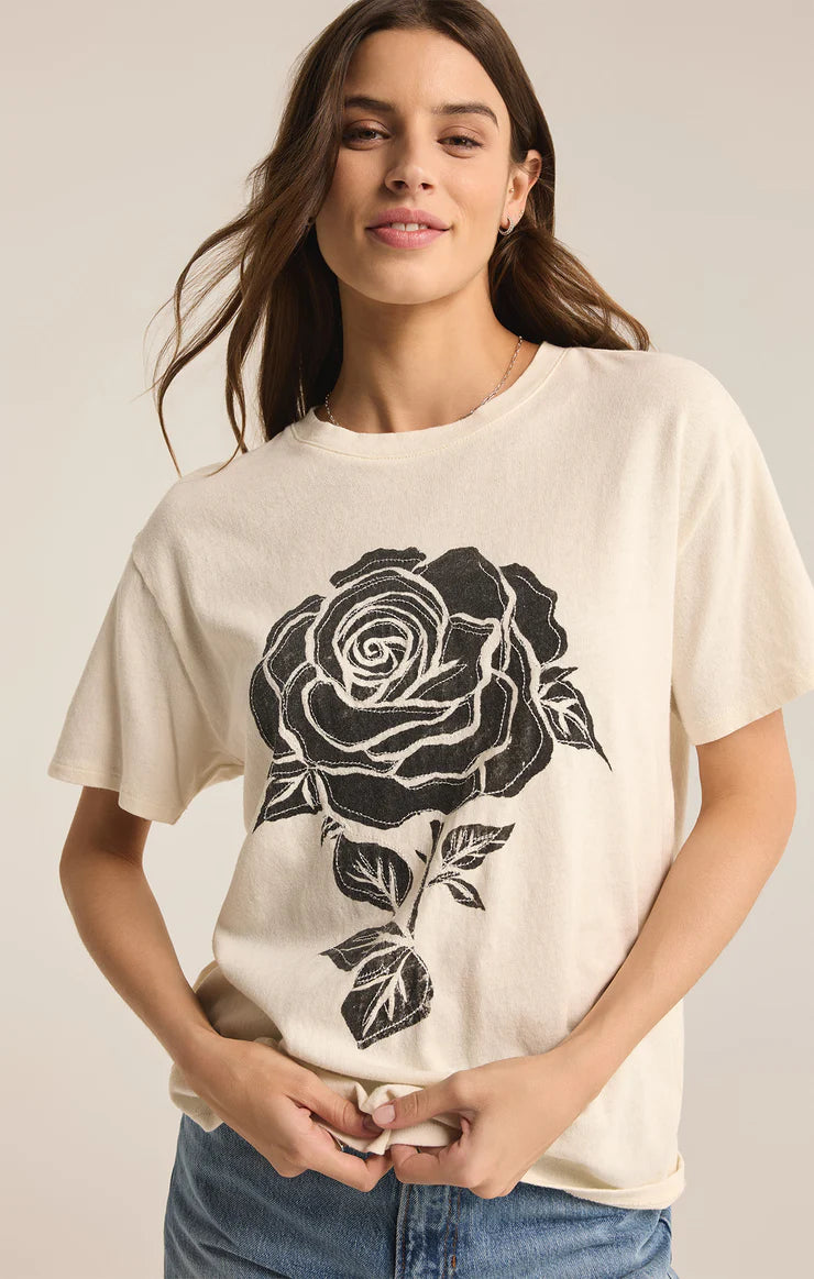 Rose Pacific Tee