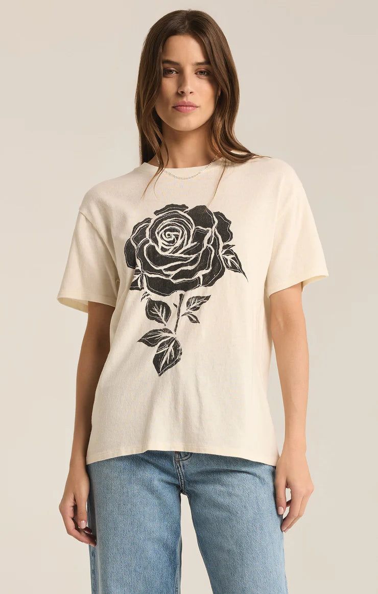 Rose Pacific Tee