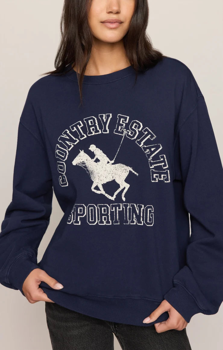 Estate Boyfriend Sweatshirt