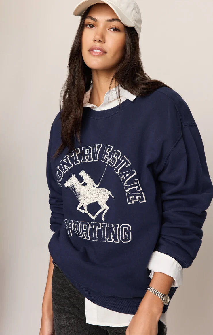 Estate Boyfriend Sweatshirt