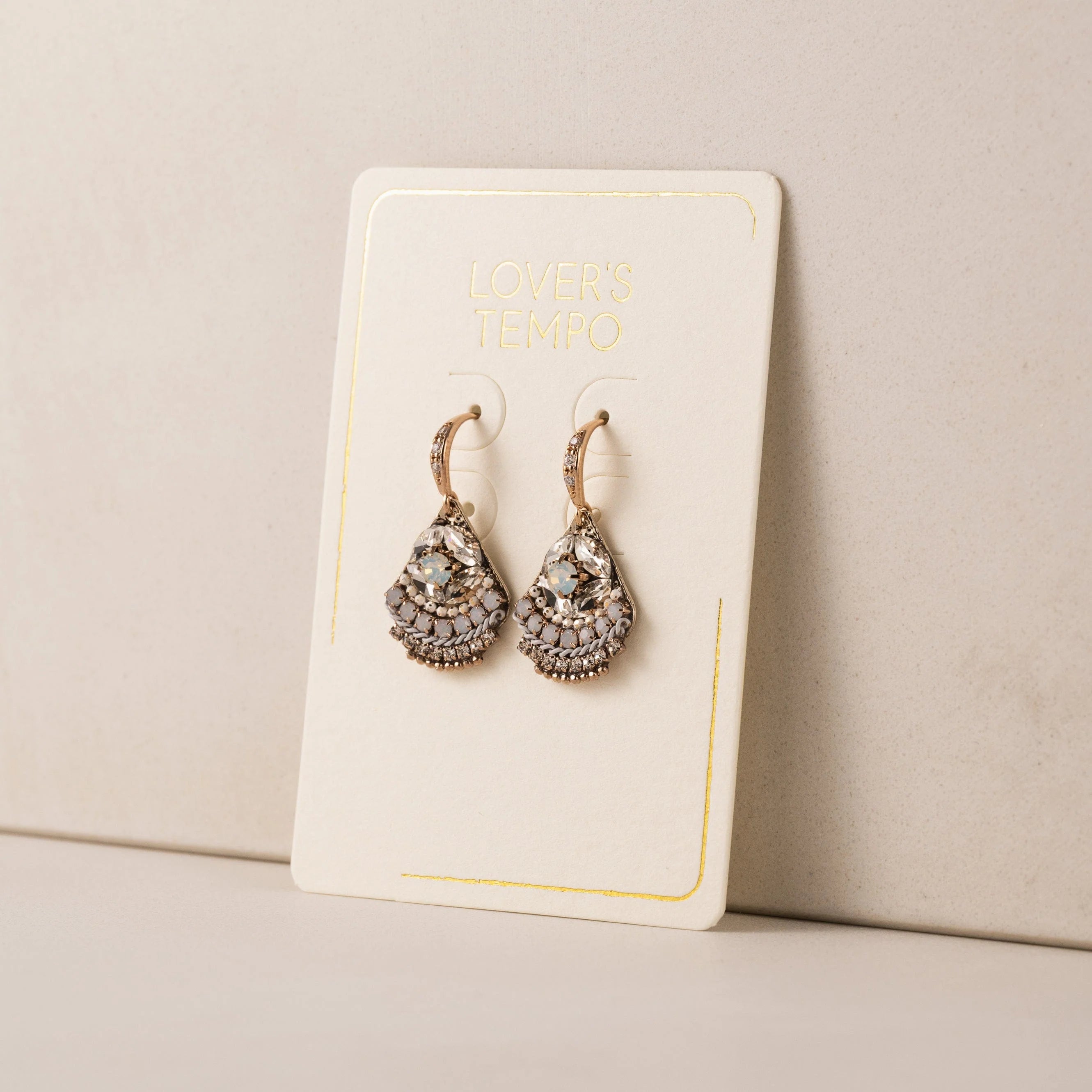 Garland Drops Earring