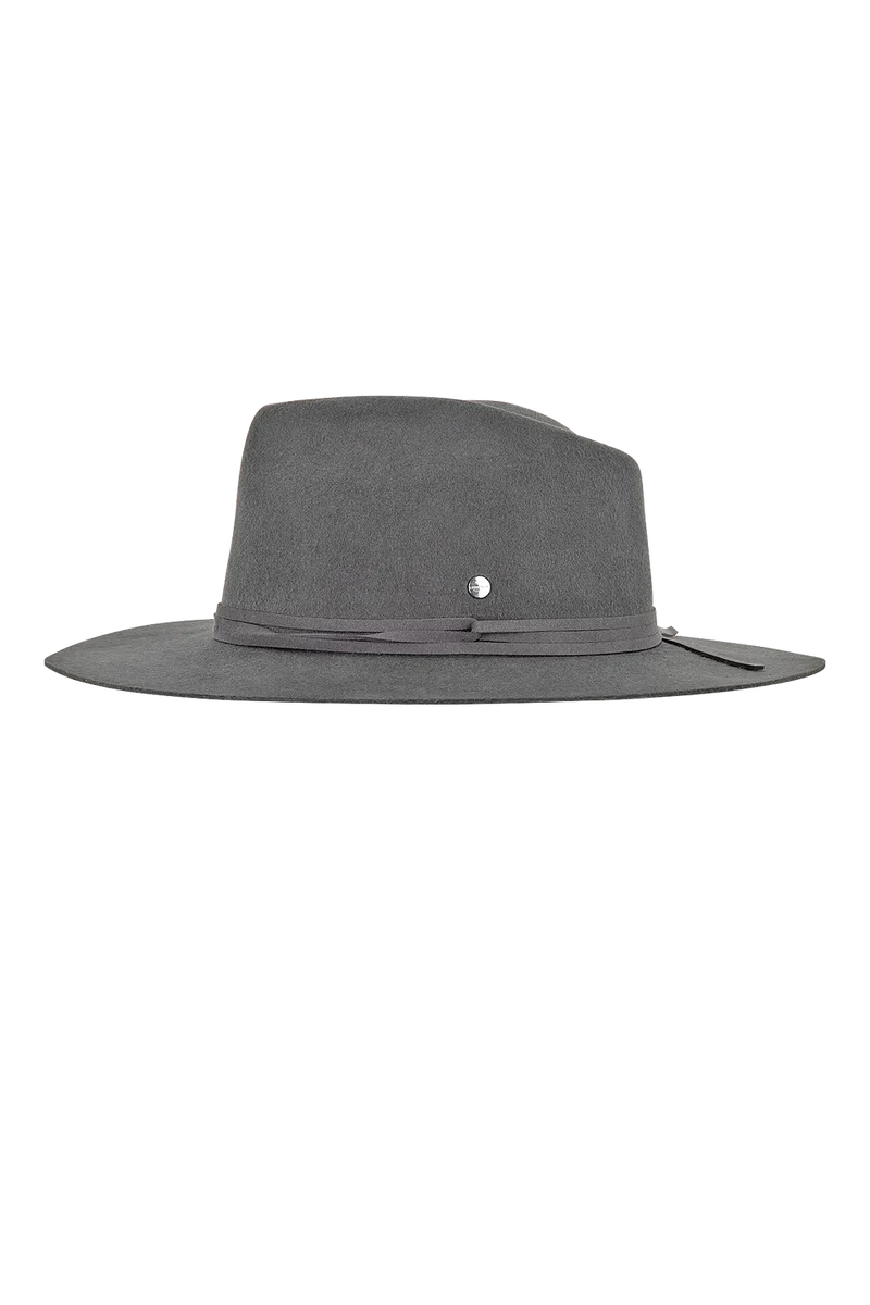 Alice Wide Brim Fedora Hat