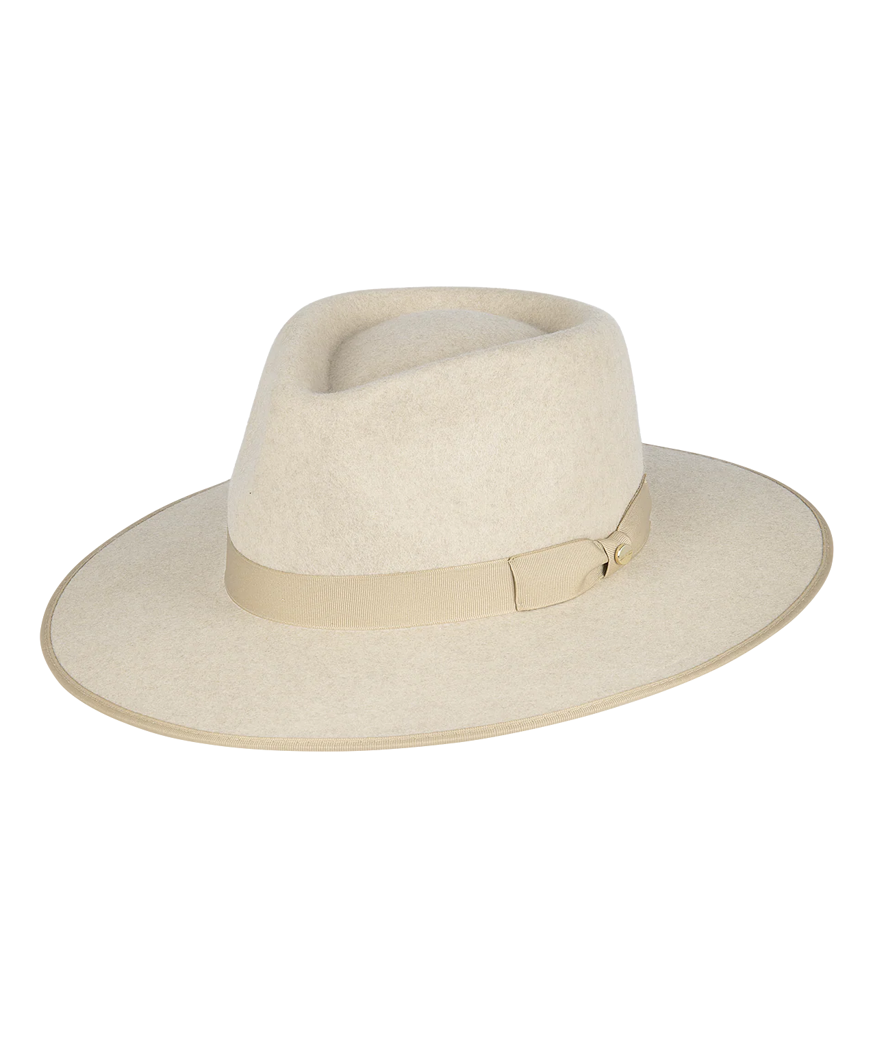 Tara Medium Brim Fedora