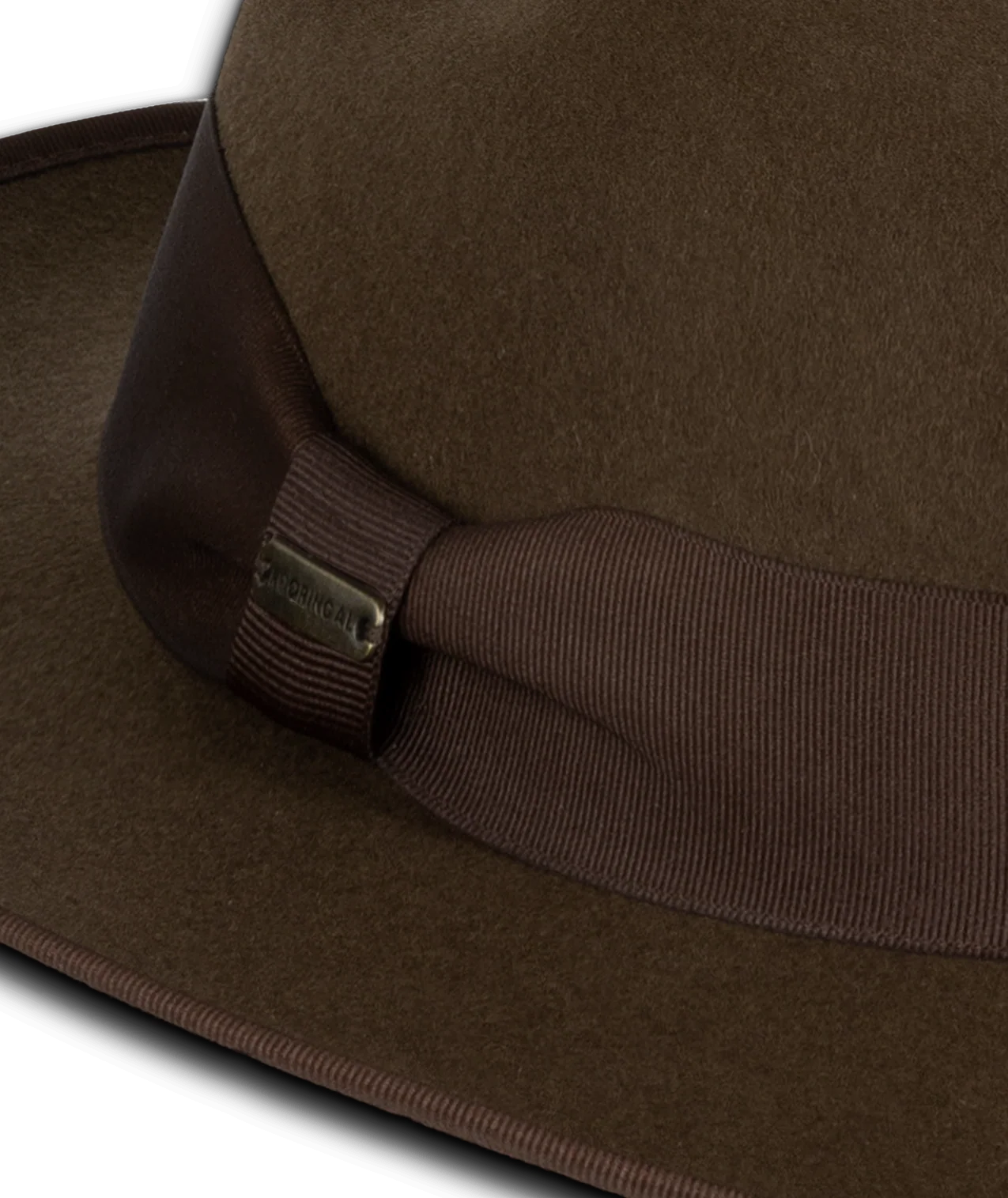 Jones Mid Brim Fedora