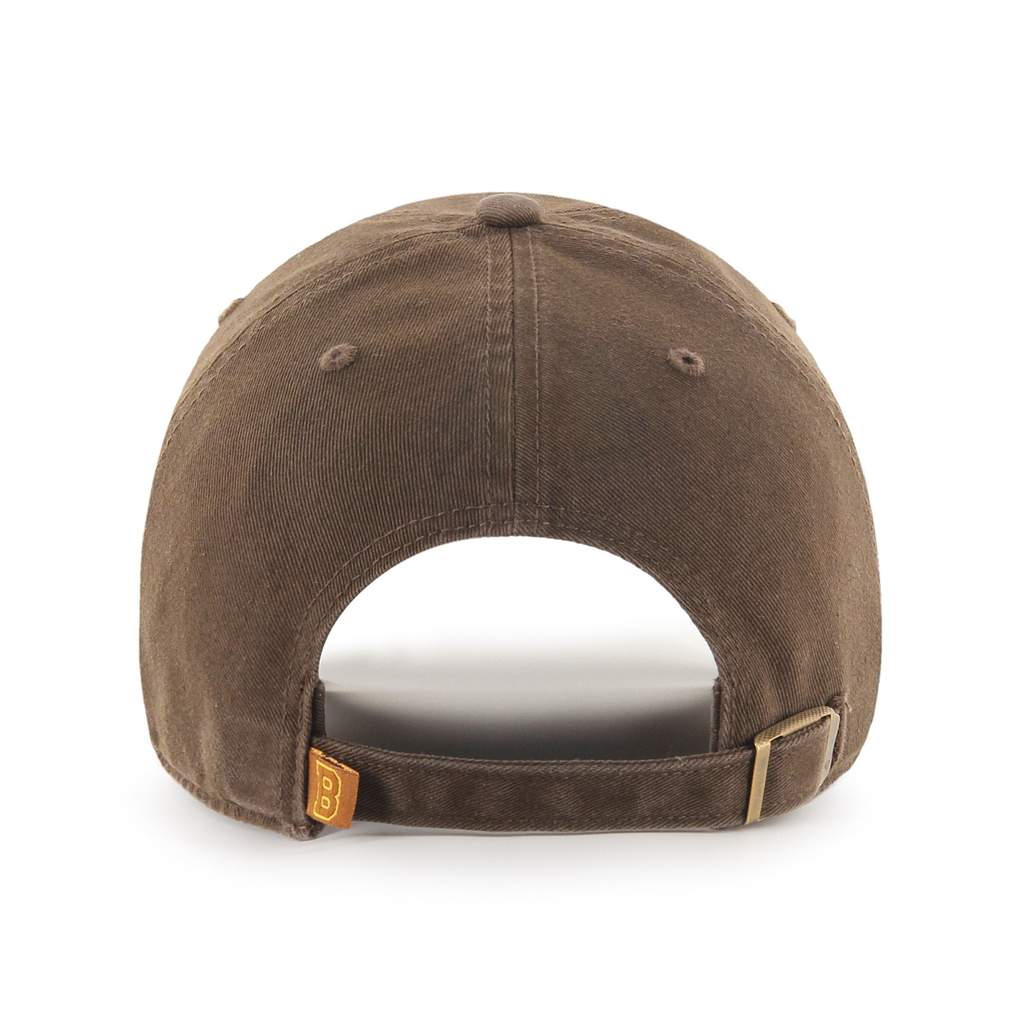 Boston Bruins '47 Clean Up Ball Cap