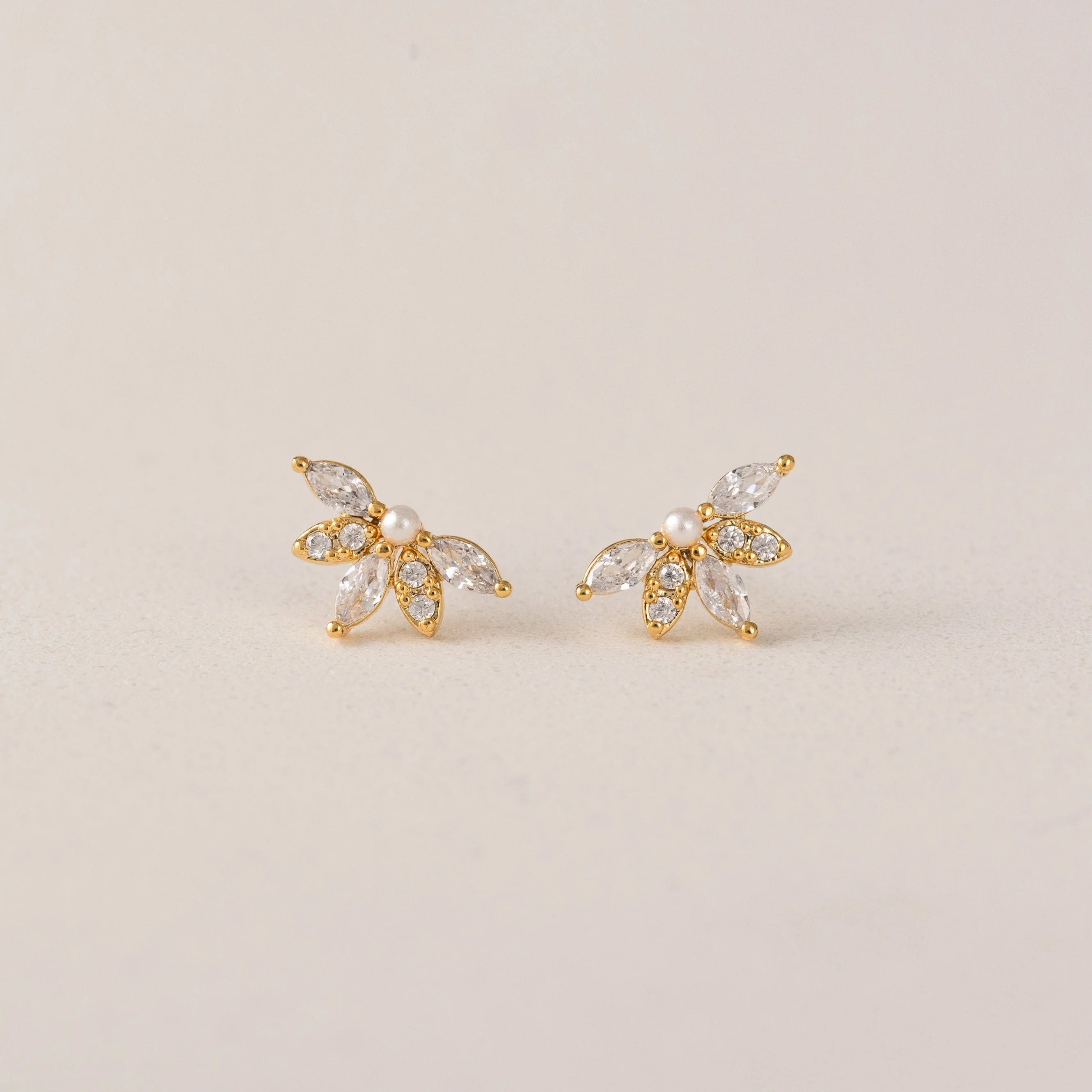 Harlowe Stud earring