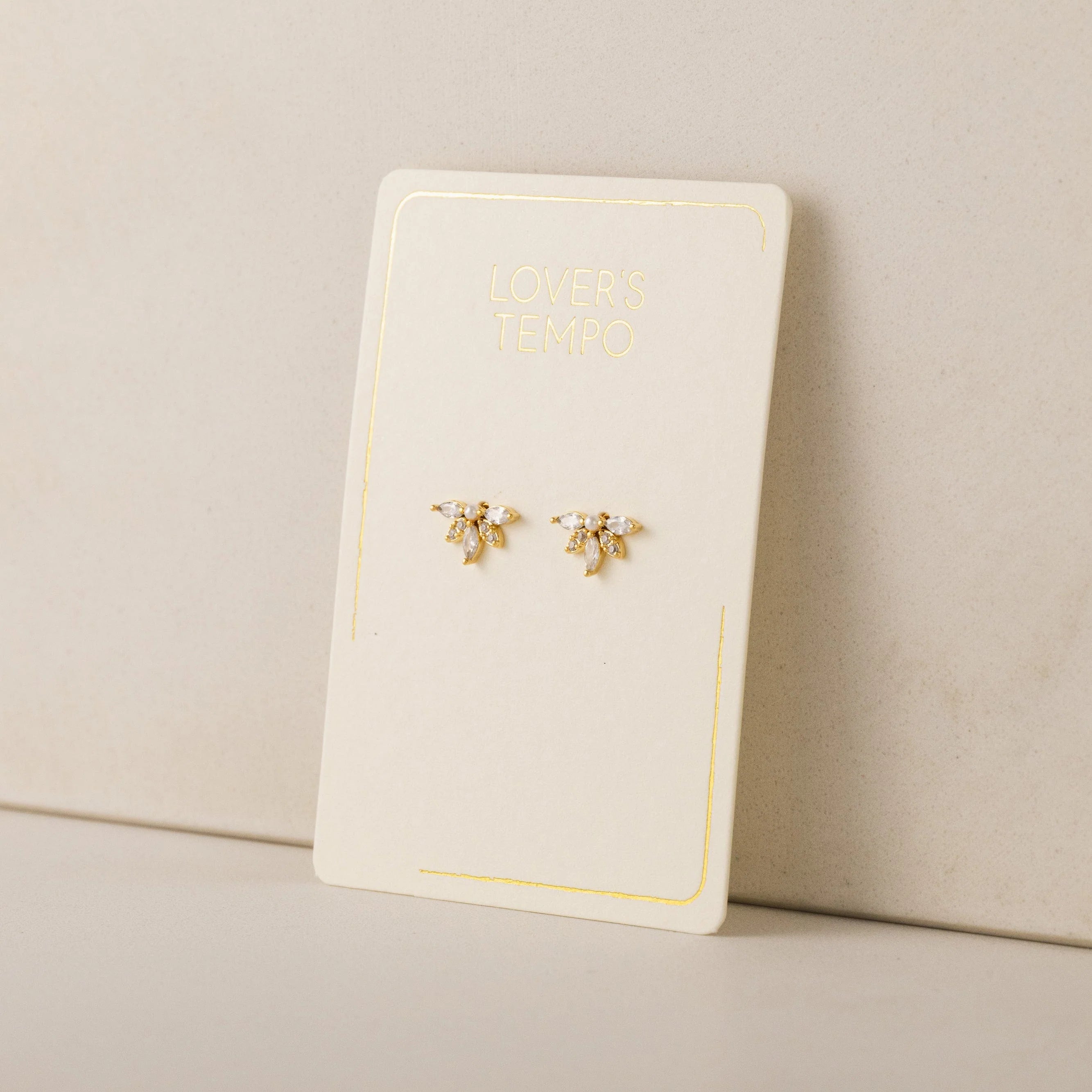 Harlowe Stud earring