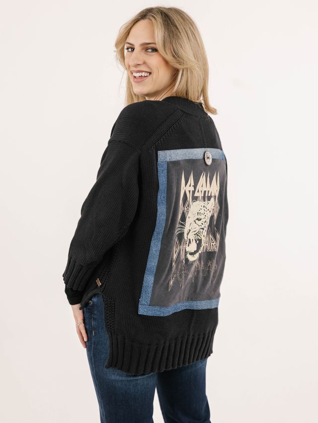 Rockstar Cardigan