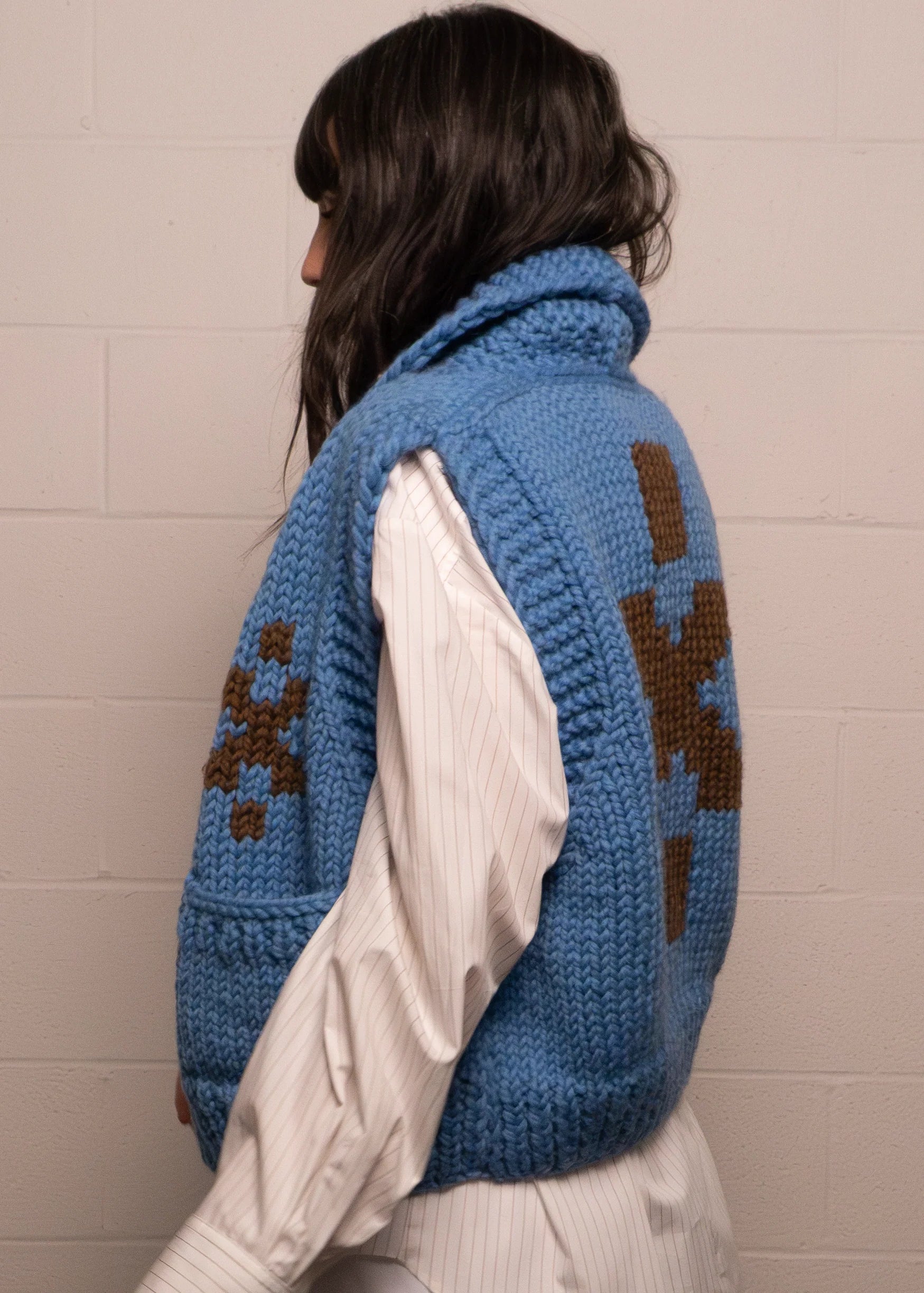 GOGO Heritage Vest