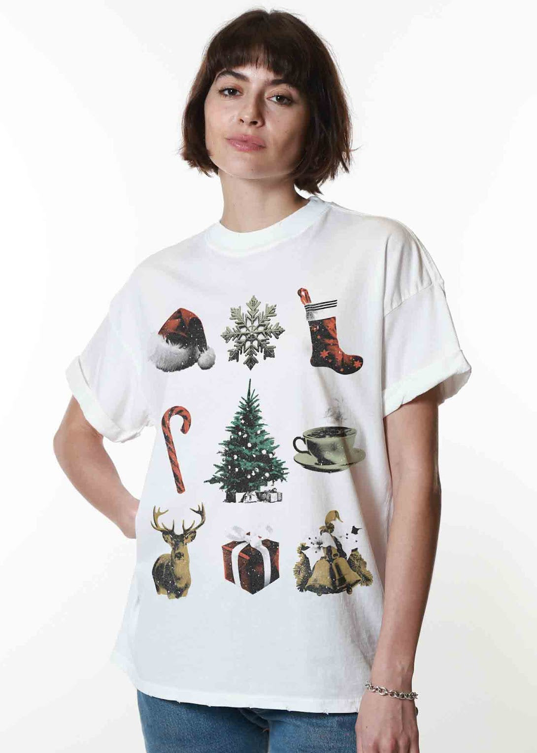 Holiday Classic Vintage Tee