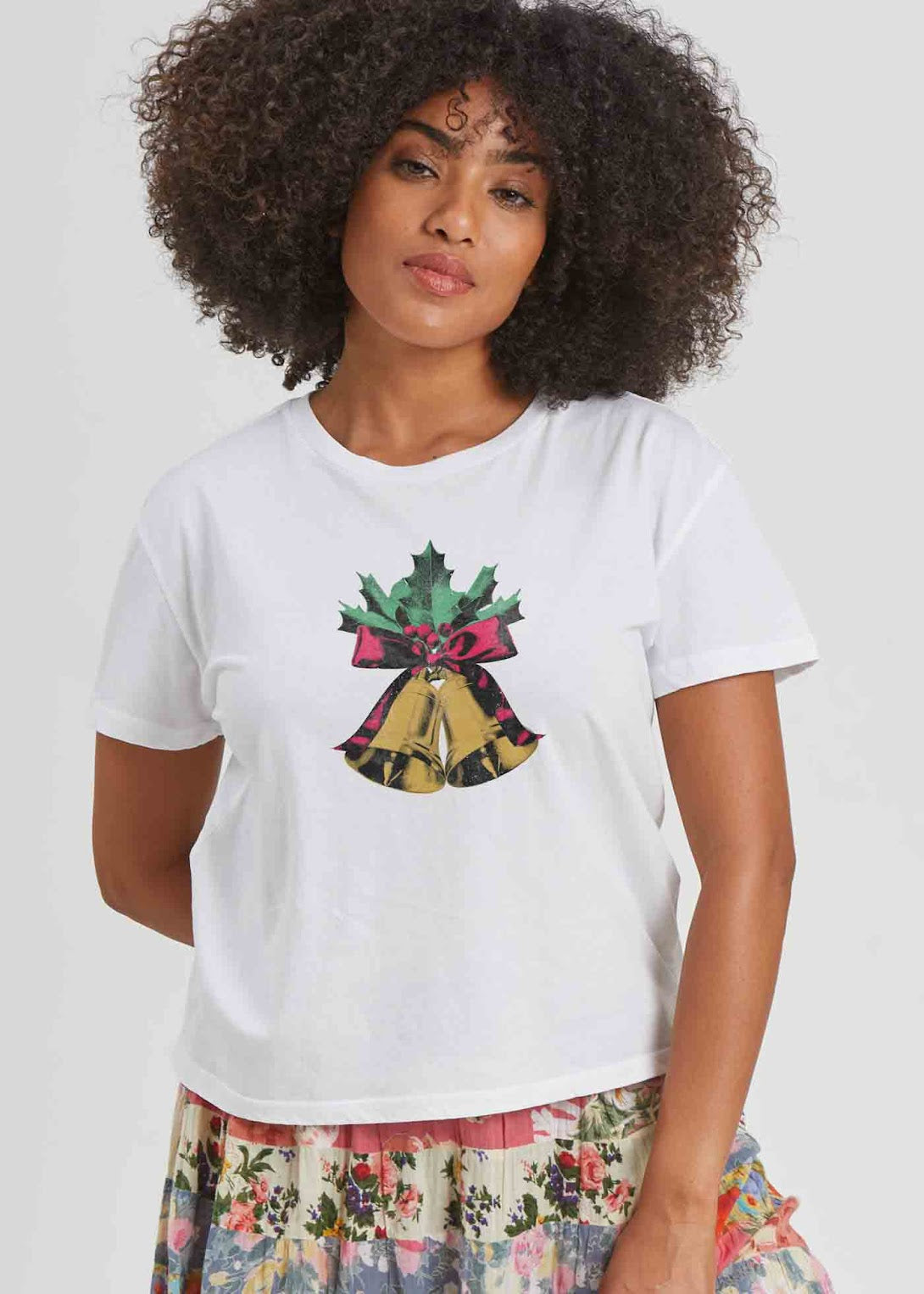 Bells & Holly Classic Tee