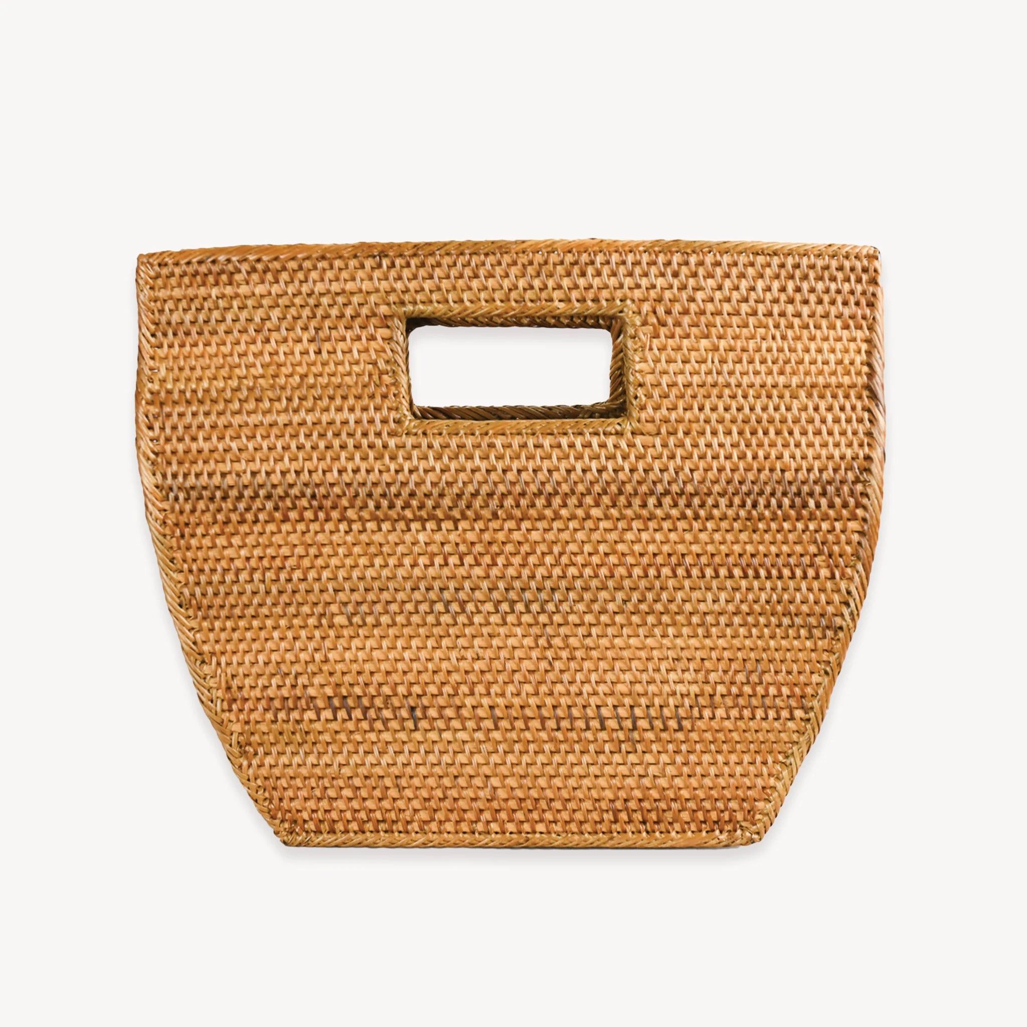 Cut Out Bali Hand Bag