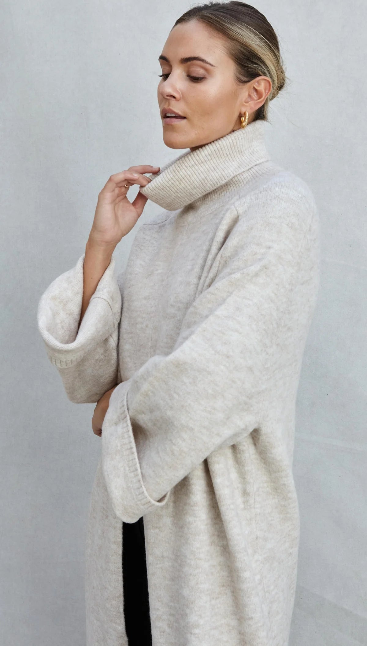 Vivienne Sweater Dress