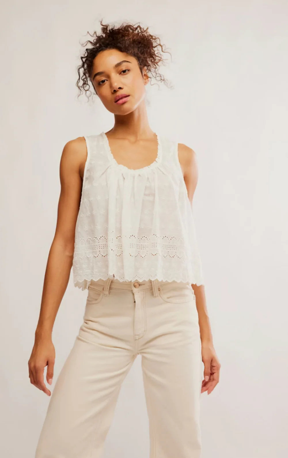 Marina Eyelet Tank
