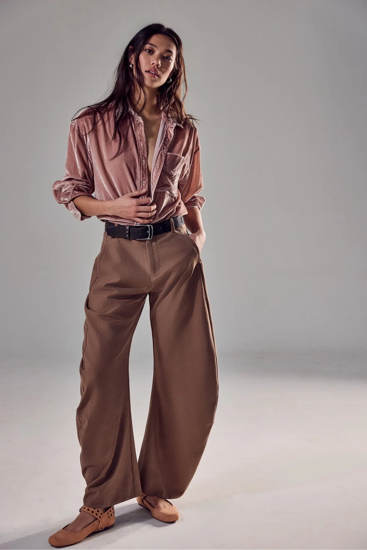 Spotlight Menswear Trouser