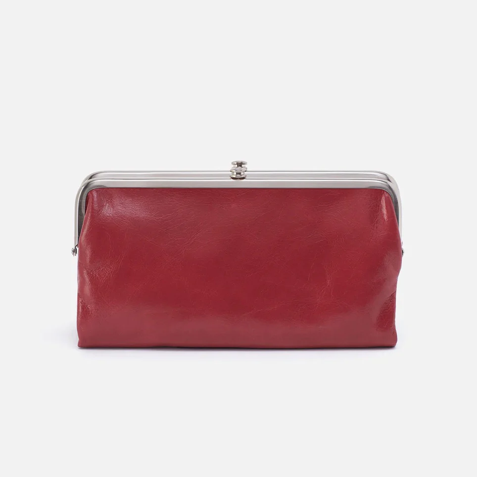 Lauren Clutch-Wallet