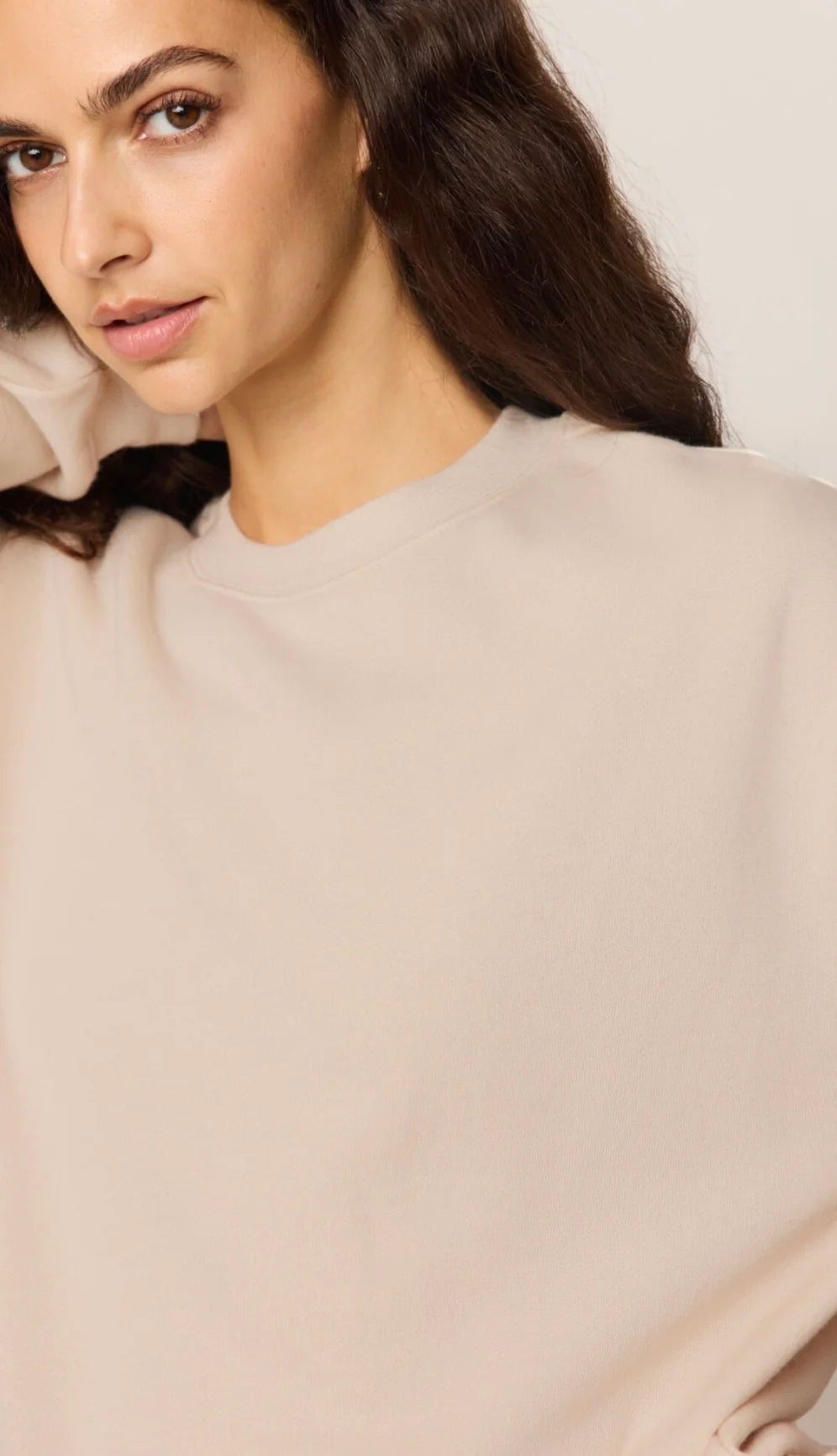 Boyfriend Sweatshirt