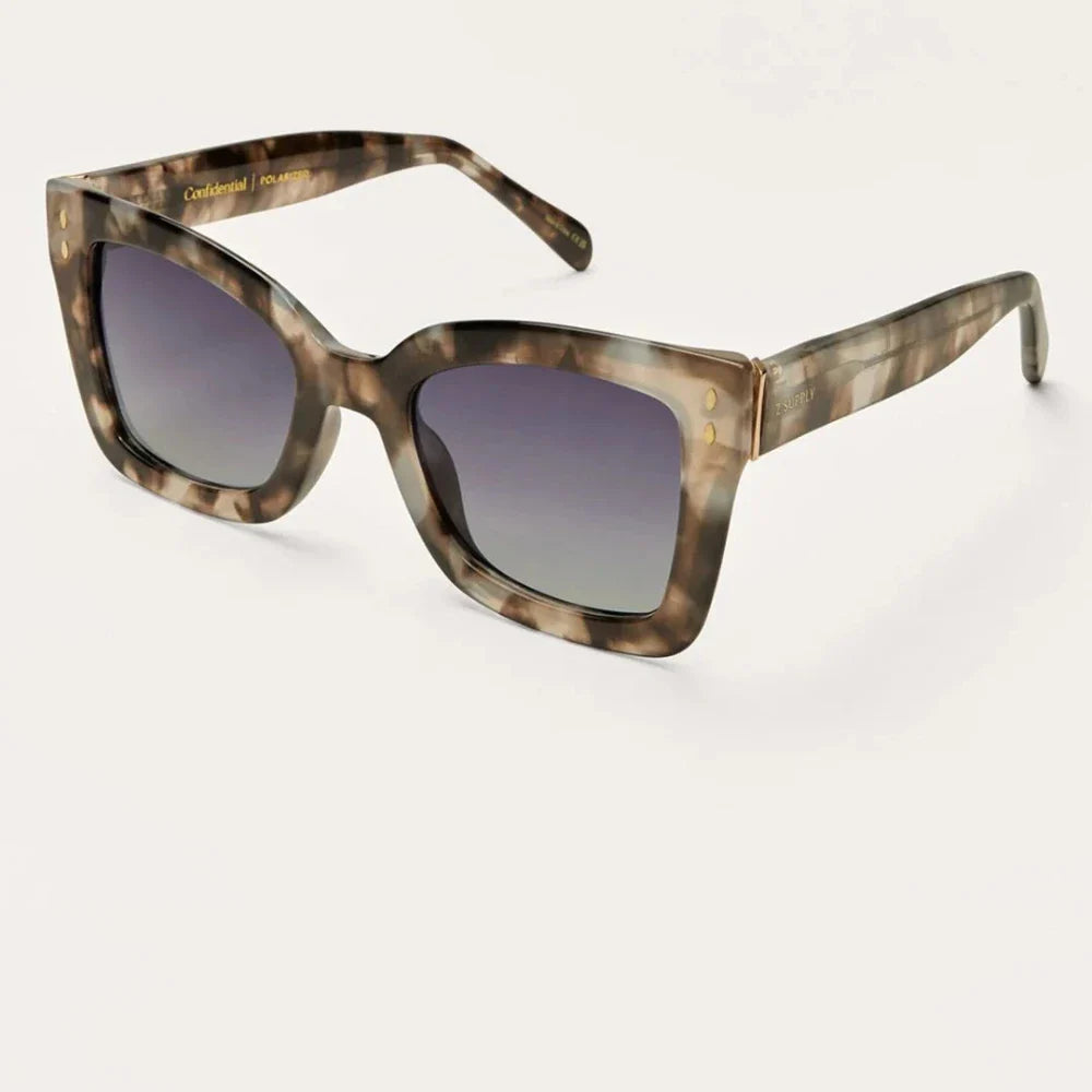 Confidential Polarized Sunglasses