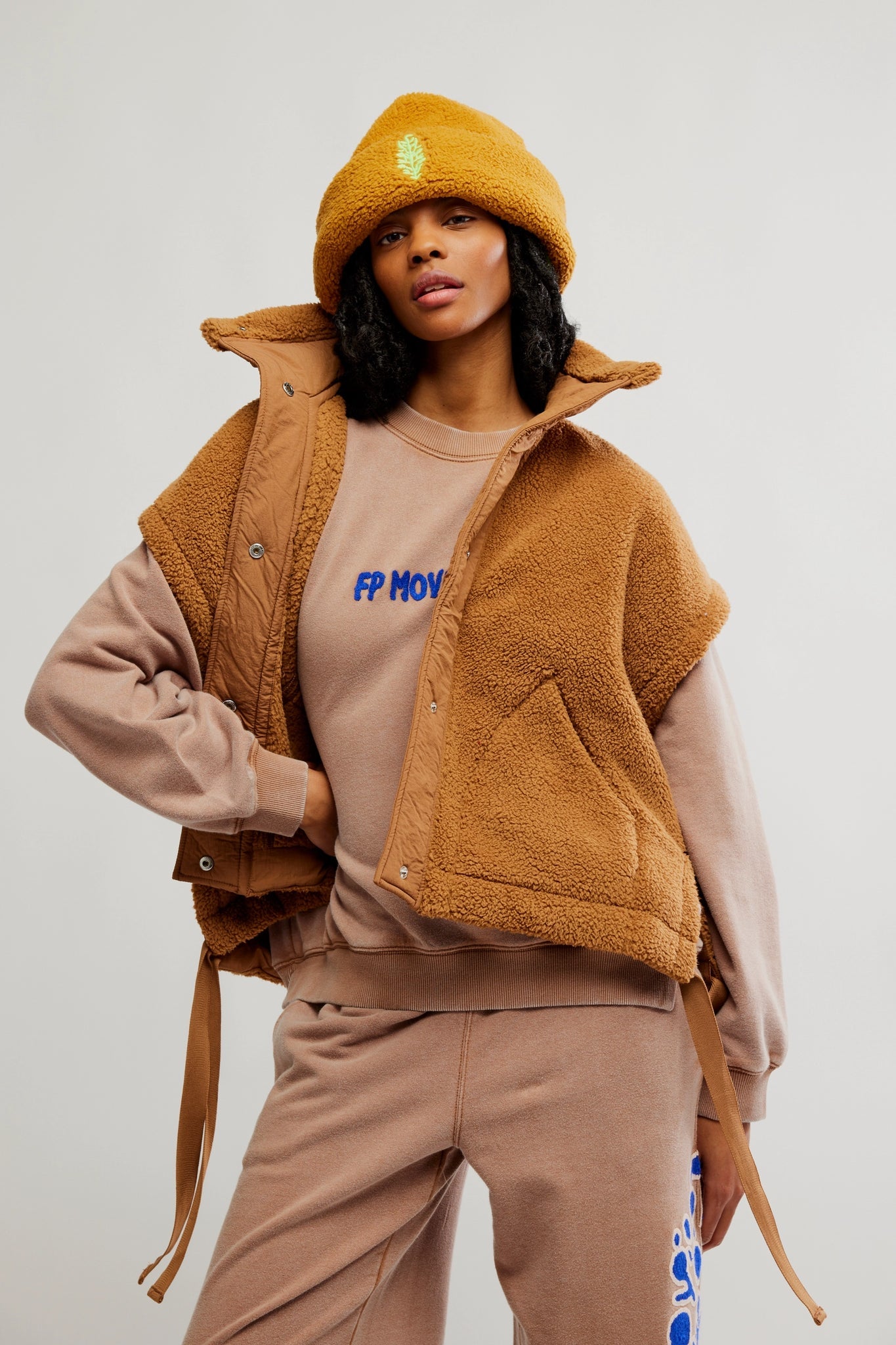 Scout It Out Vest