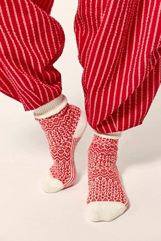Nordic Knit Sock Pack