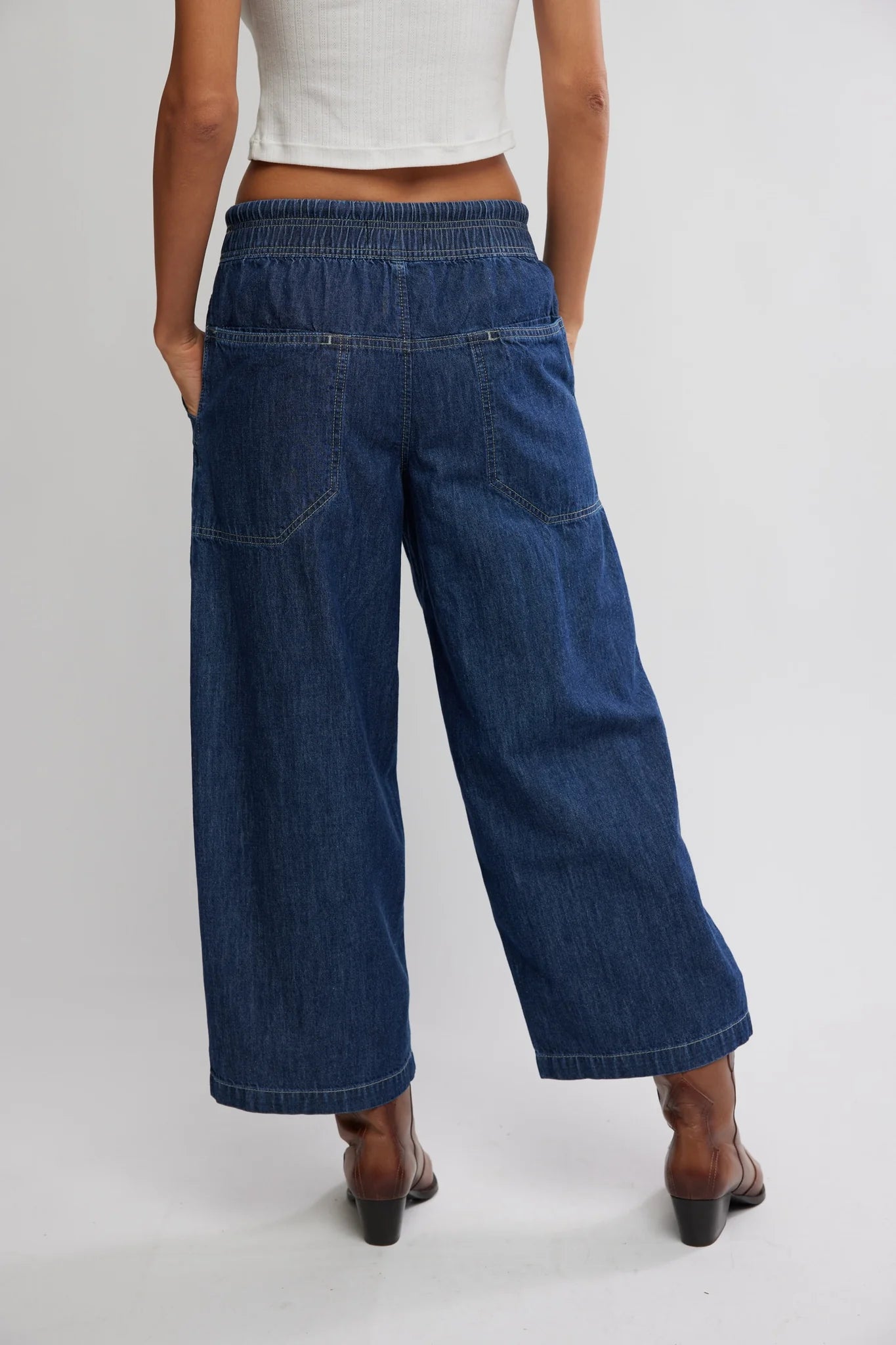 Easy Peasy Pull-On Pant