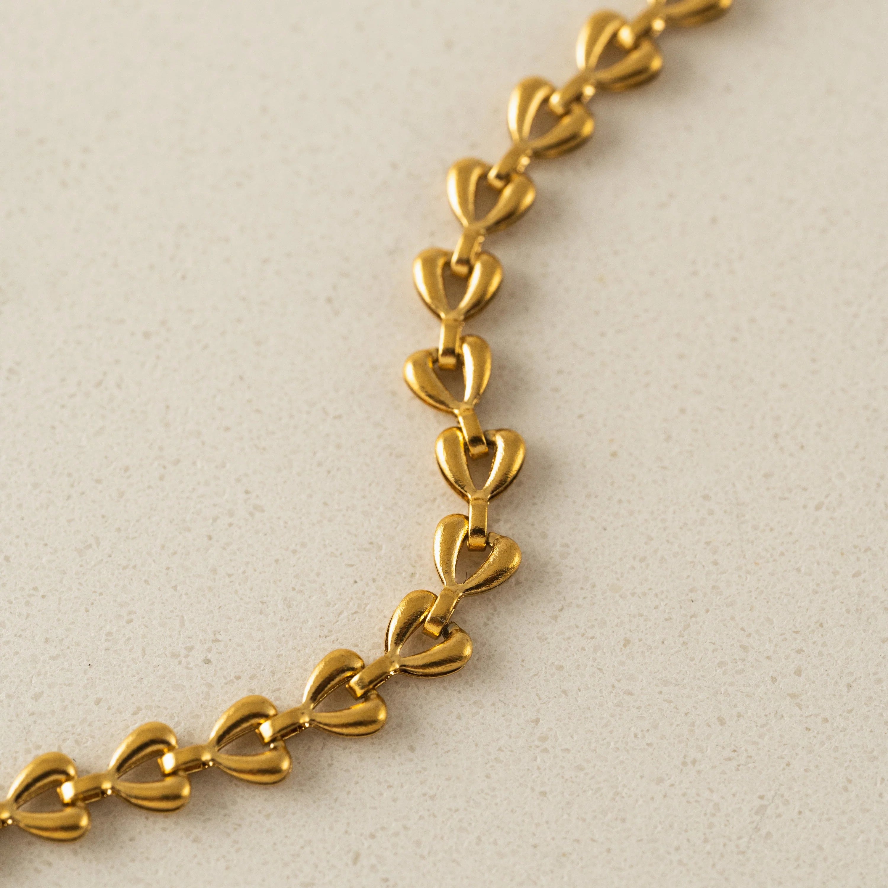 Ida Chain Bracelet - waterproof
