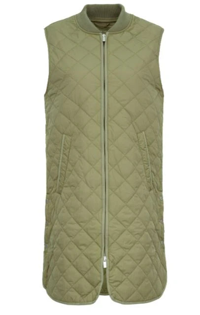 Ilse Jacobsen Quilted Vest Art 25