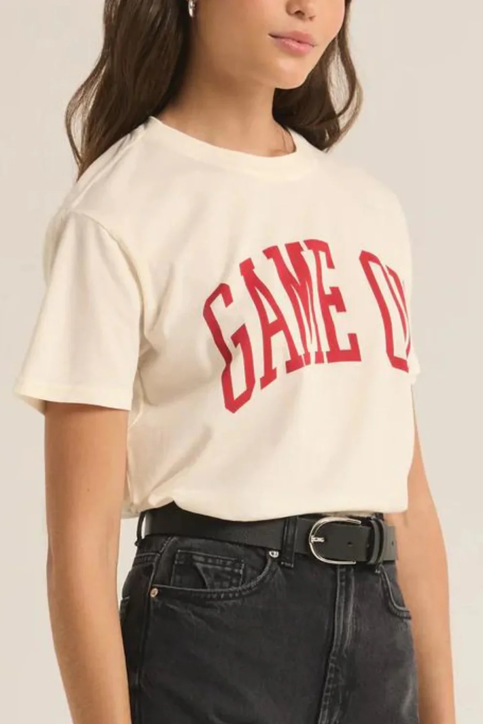 Game On Boyfriend Tee