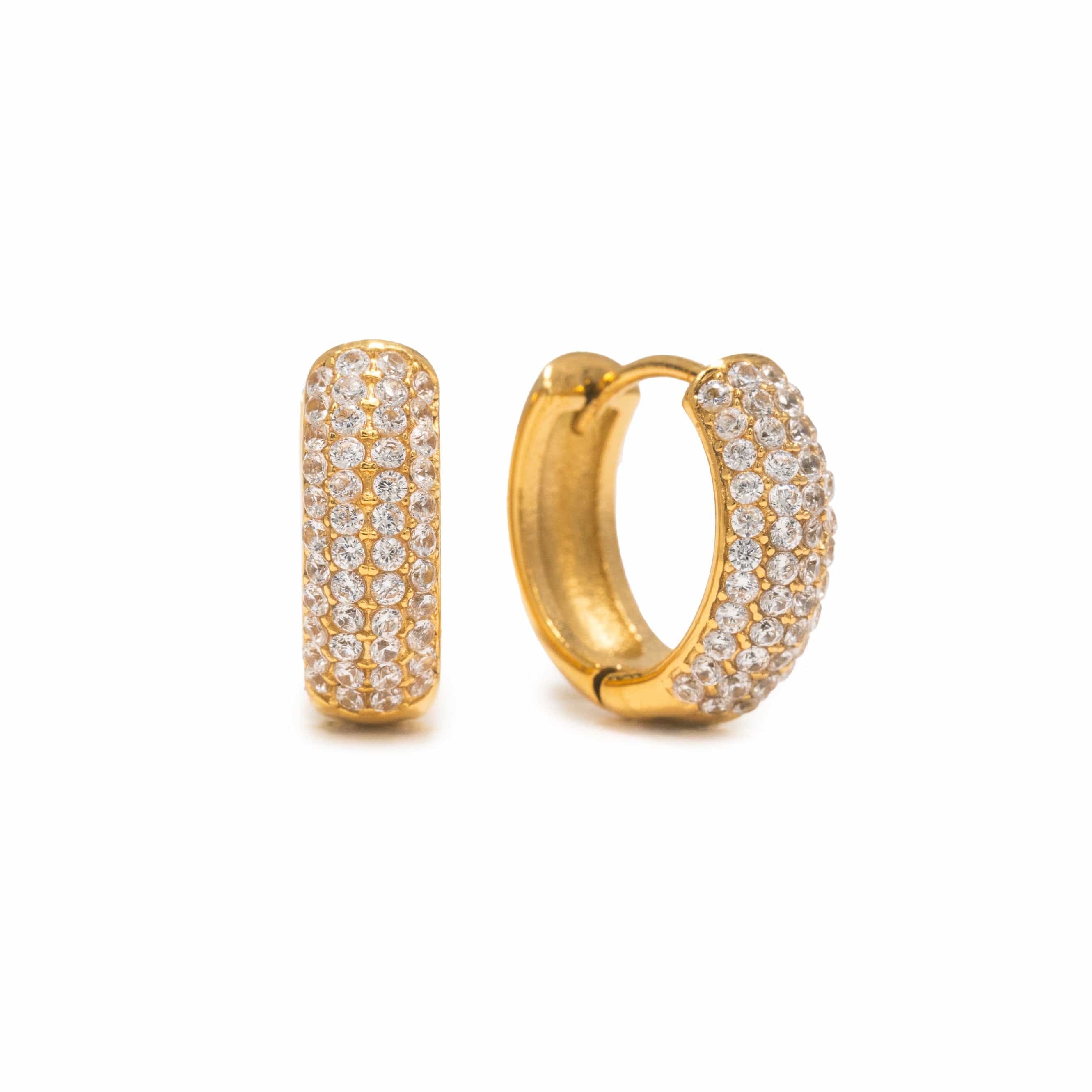 Isla Hoop Earring