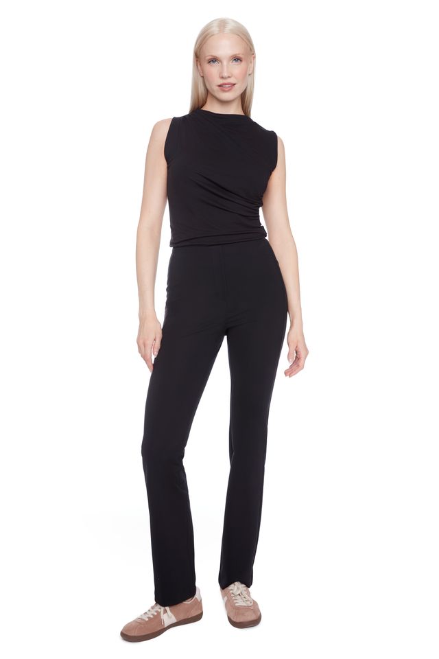 Chloe Compression Straight Leg Pant