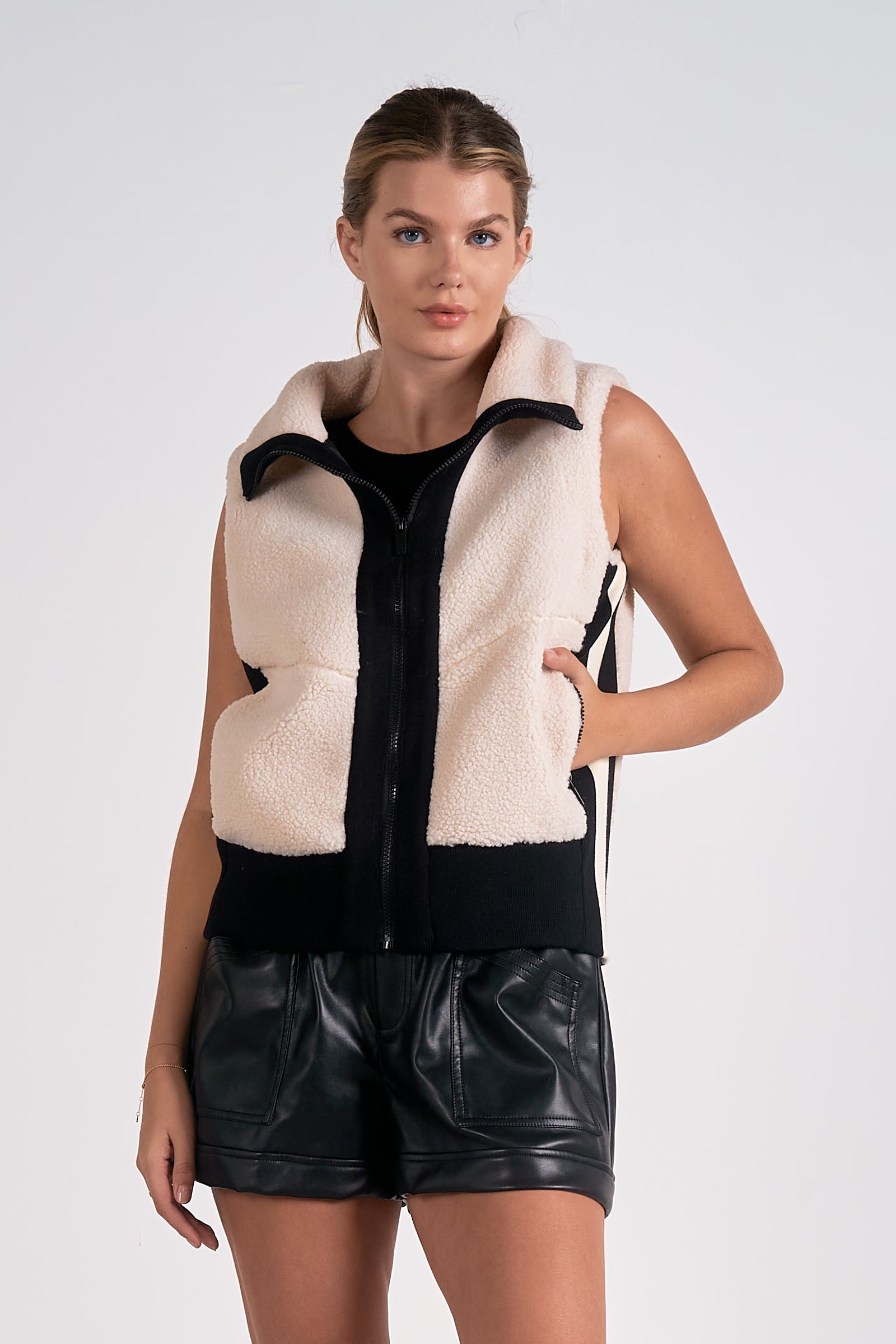 Elan Zip-Up Vest