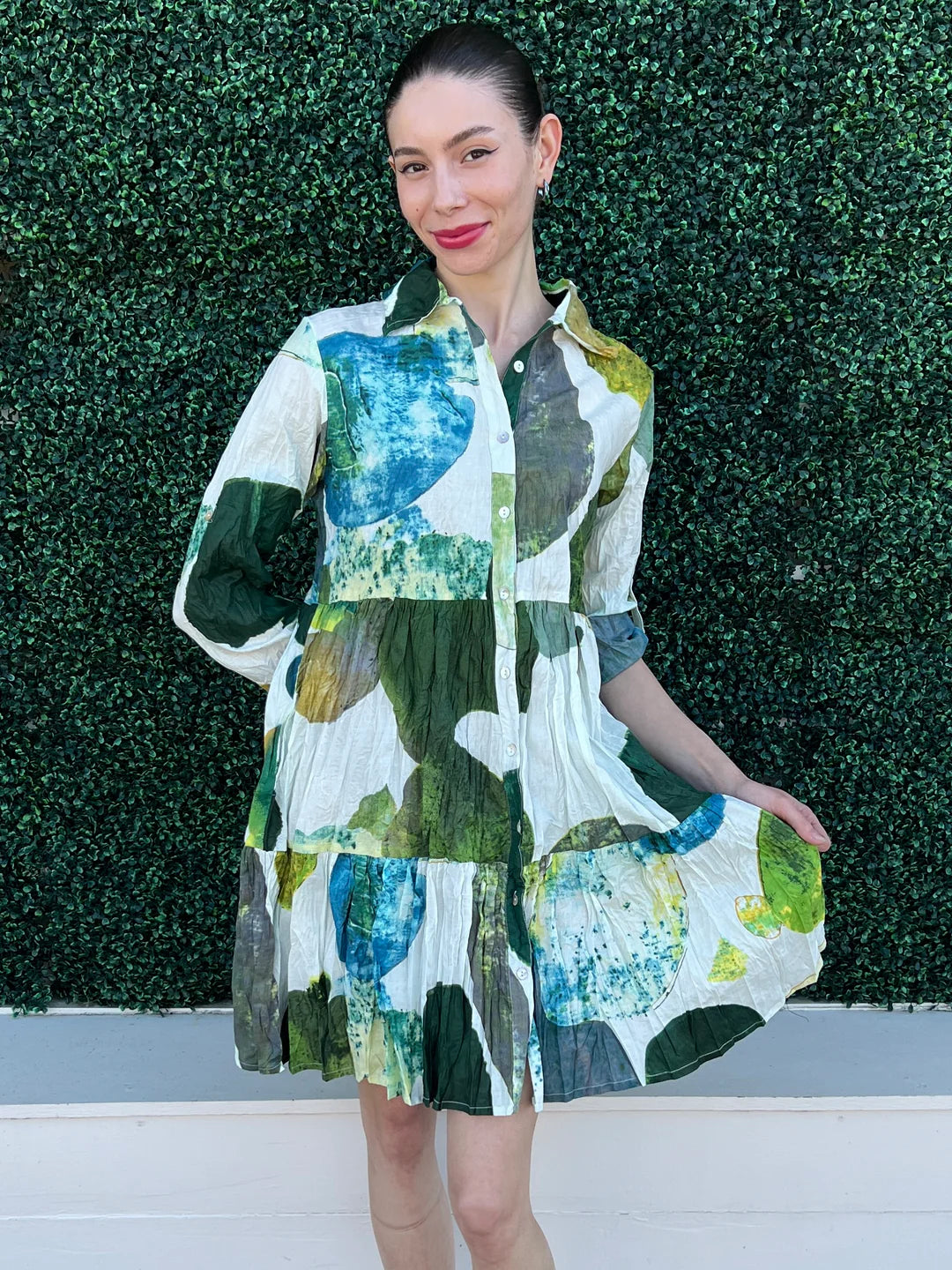 June Dress