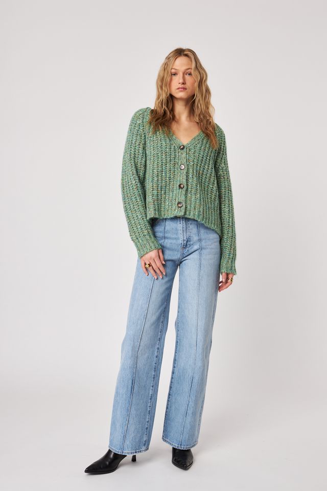 Hawkins Sweater