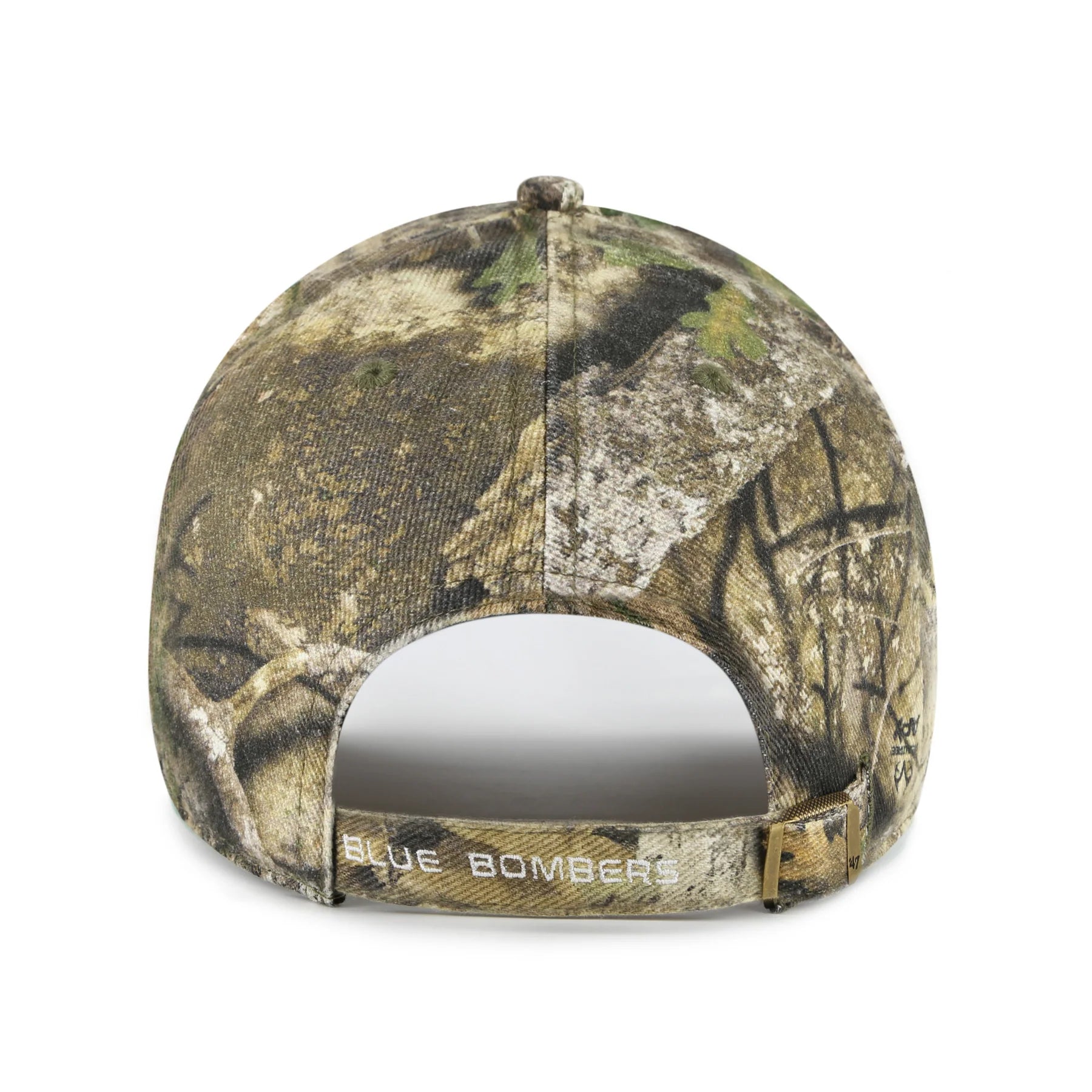Winnipeg Blue Bombers Realtree '47 CLEAN UP