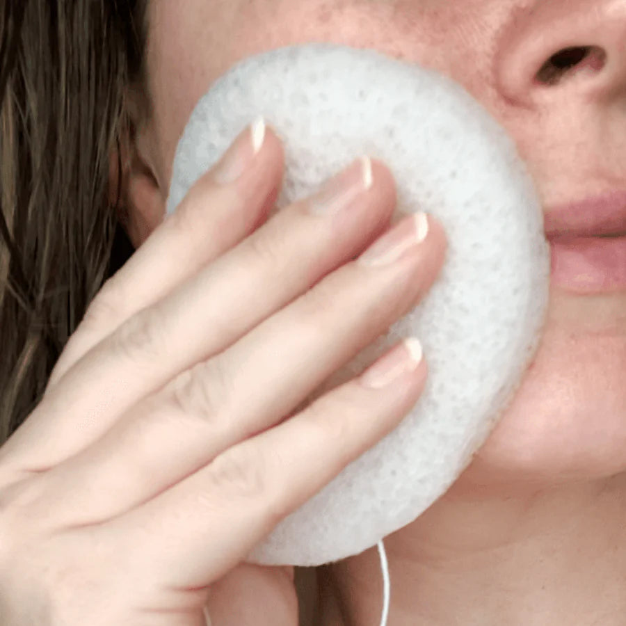 Wild Pier Konjac Face Sponge