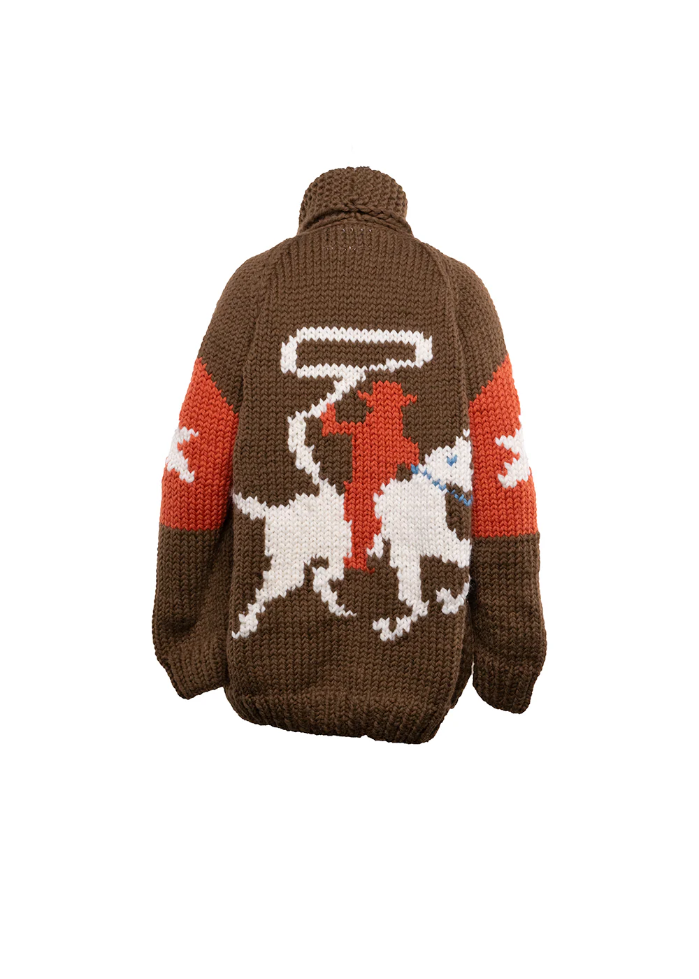 GOGO Long Cowboy Cardi