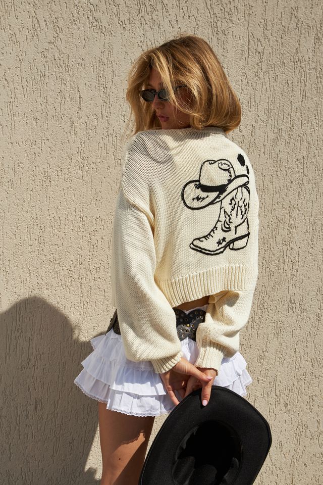 Colt Cardigan