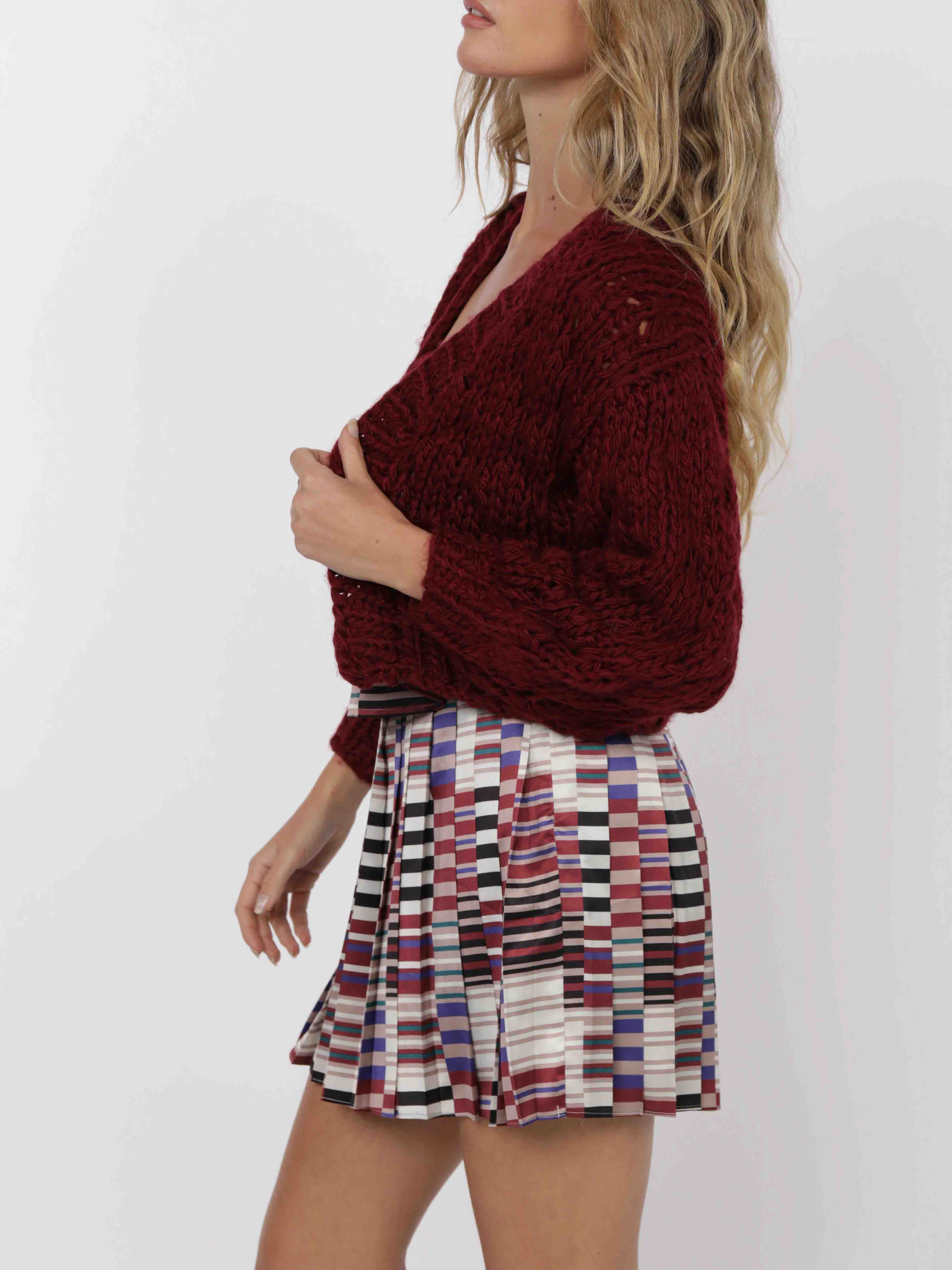 This and That Chunky Cardi