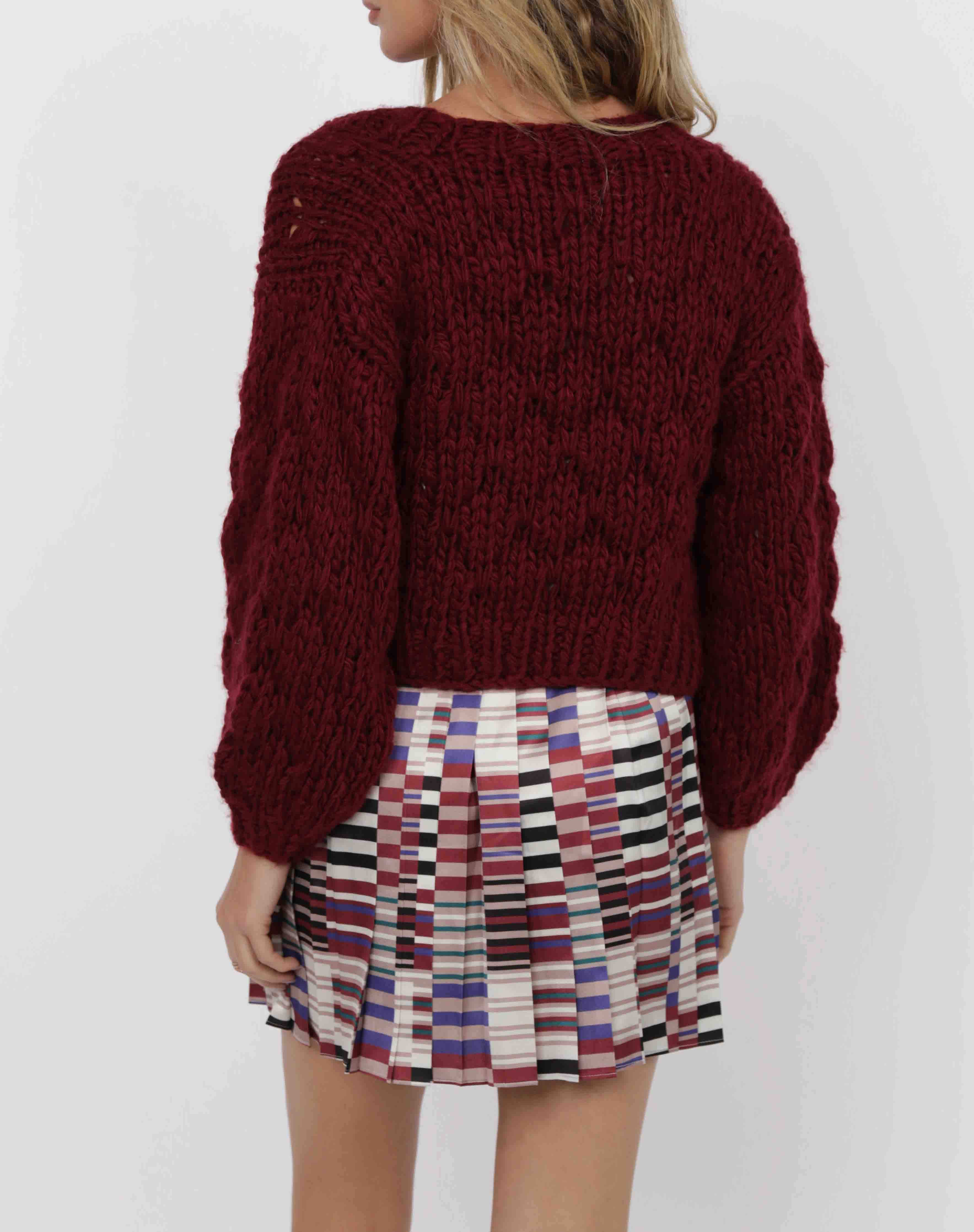 This and That Chunky Cardi