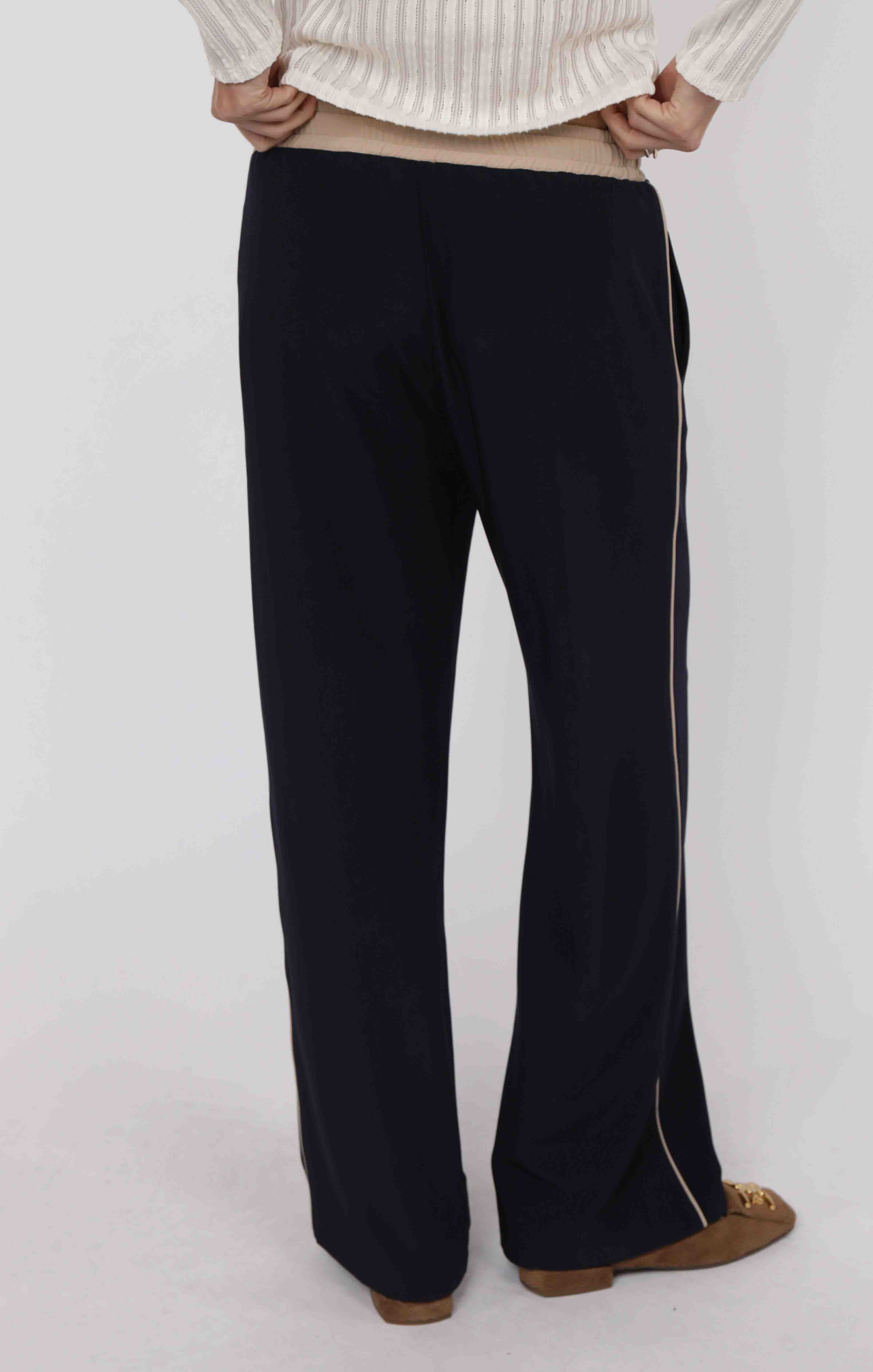 On Film Vintage Piping Pant