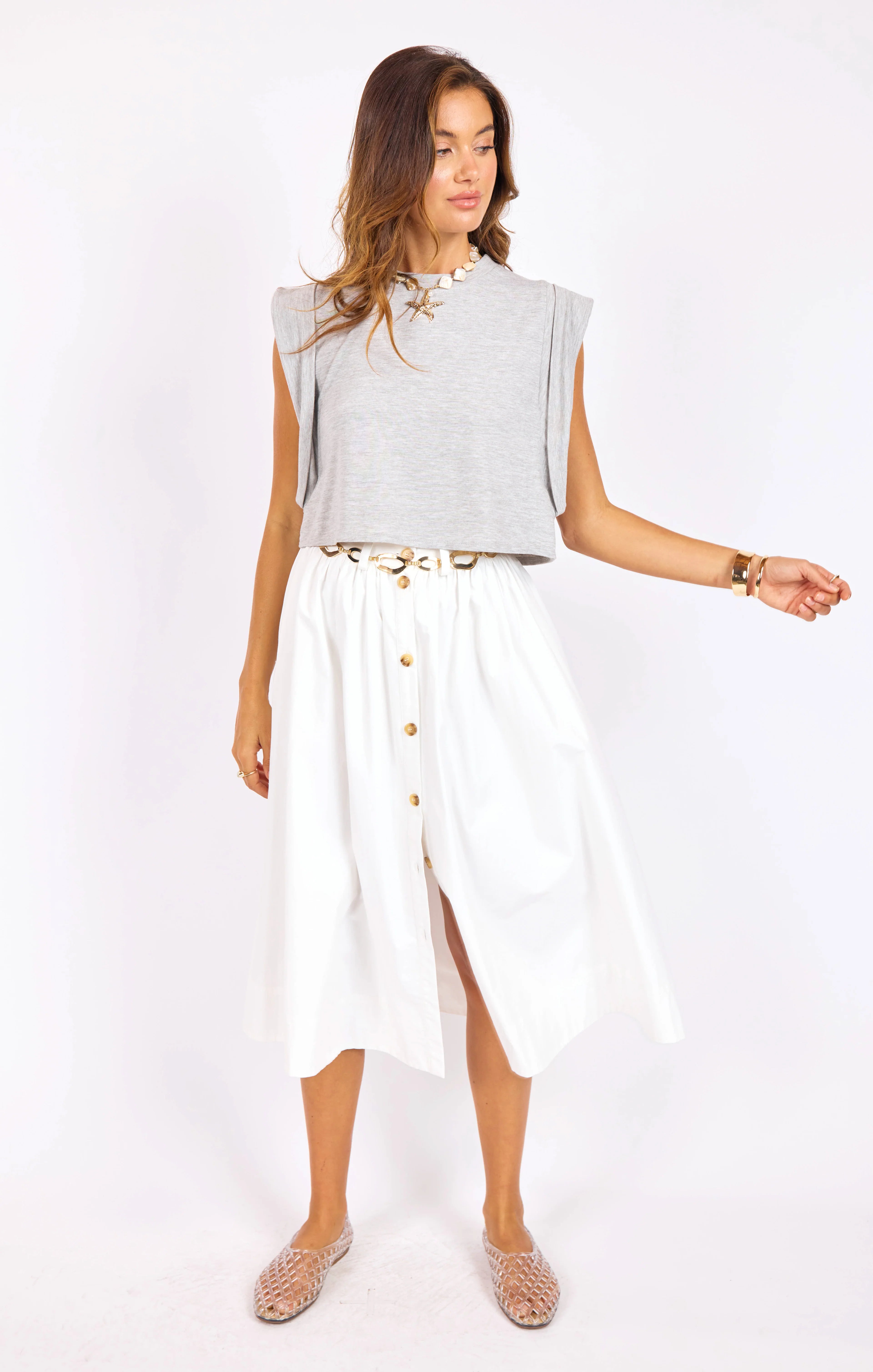 Chill Girl Crop