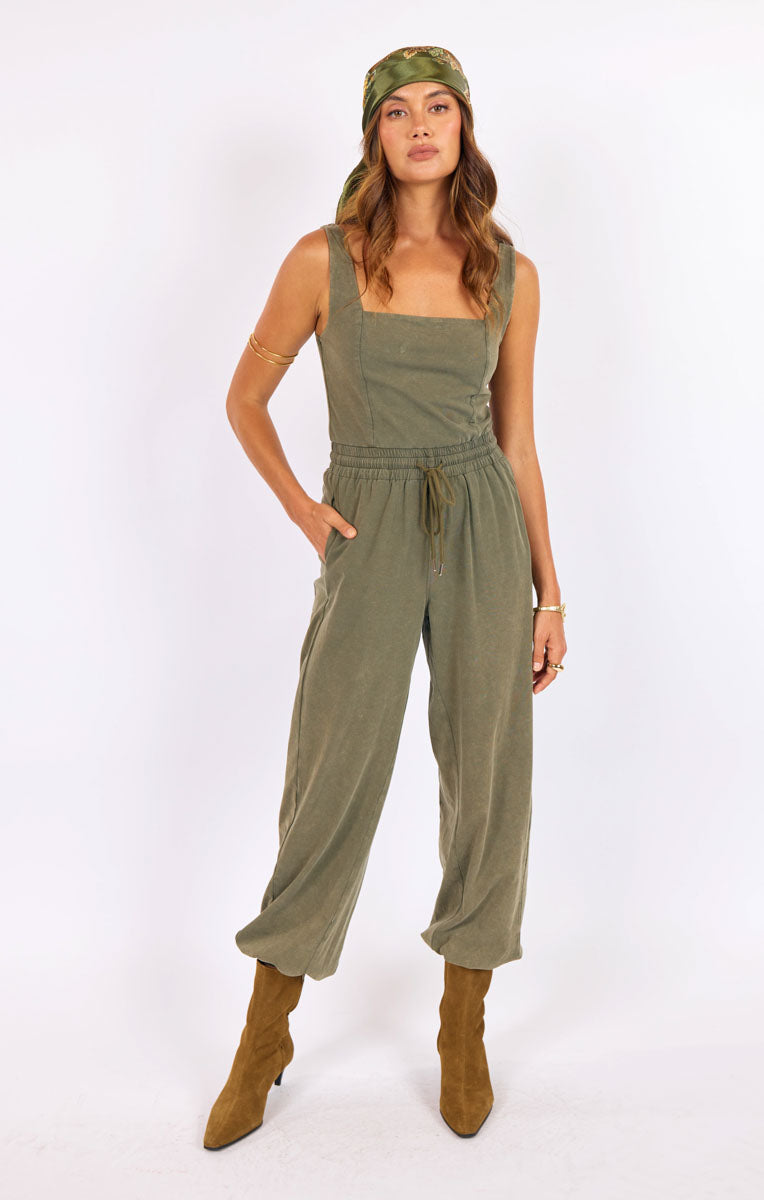 Gila Knit Jumpsuit