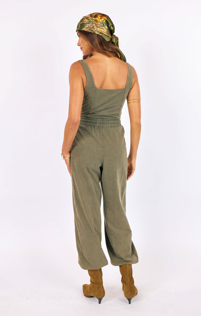 Gila Knit Jumpsuit