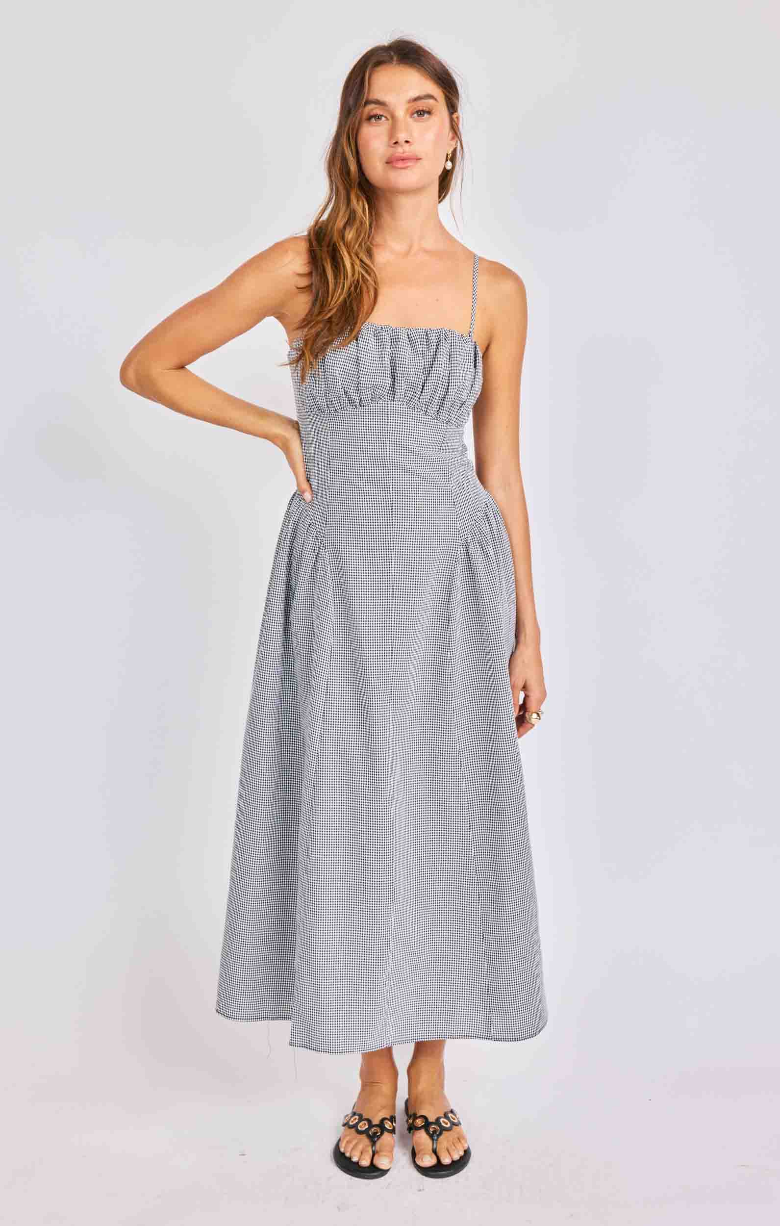 Boardwalk Midi Dress