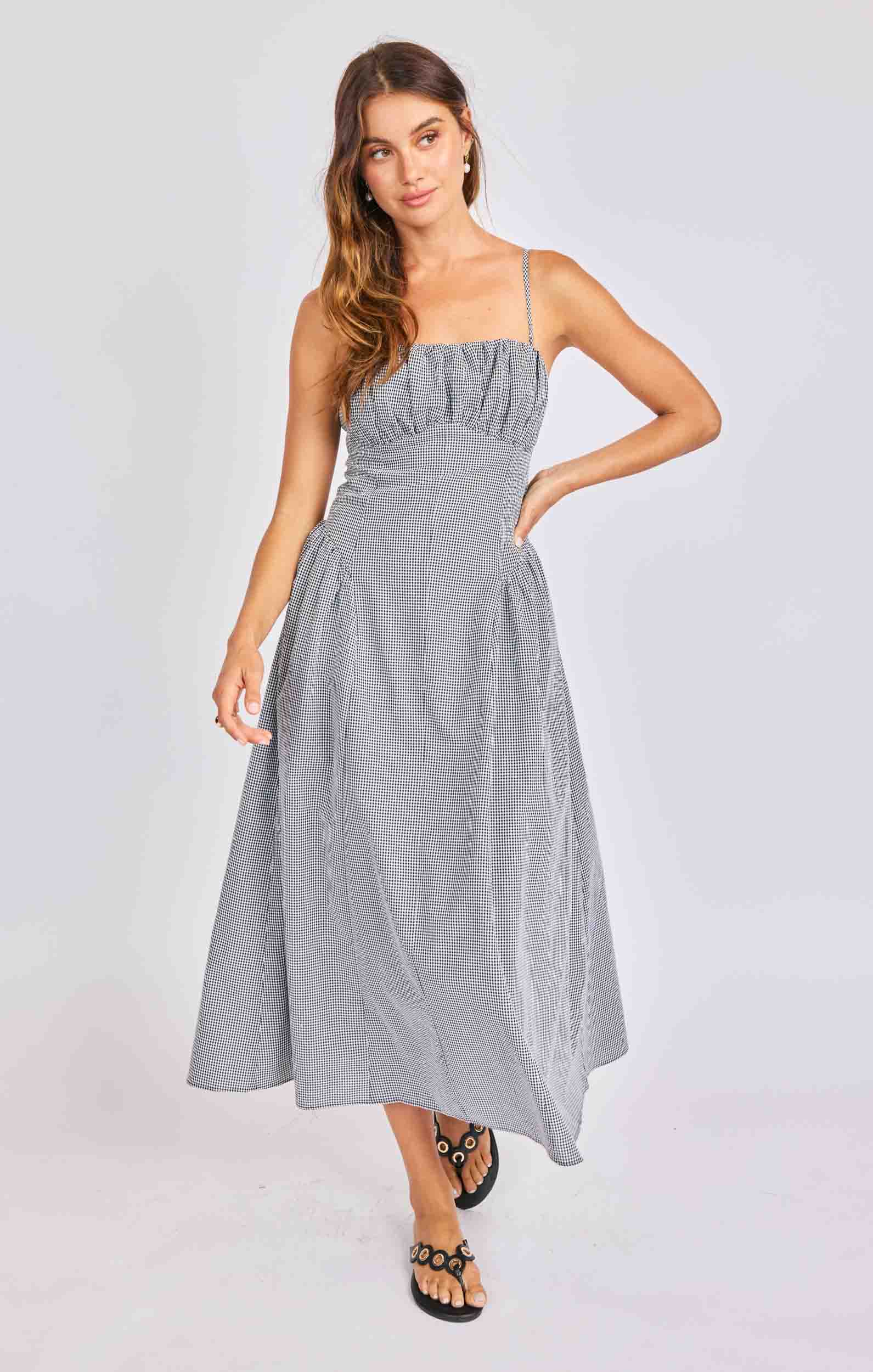 Boardwalk Midi Dress